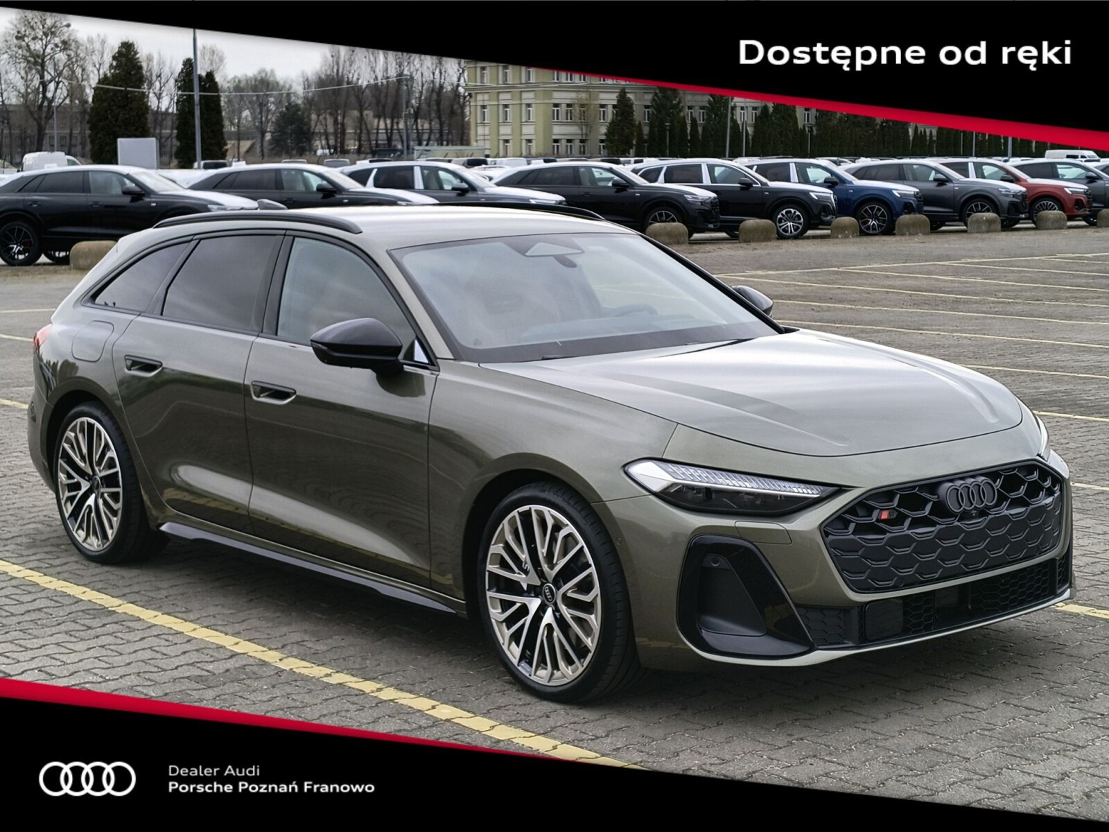 Audi S5 Avant
