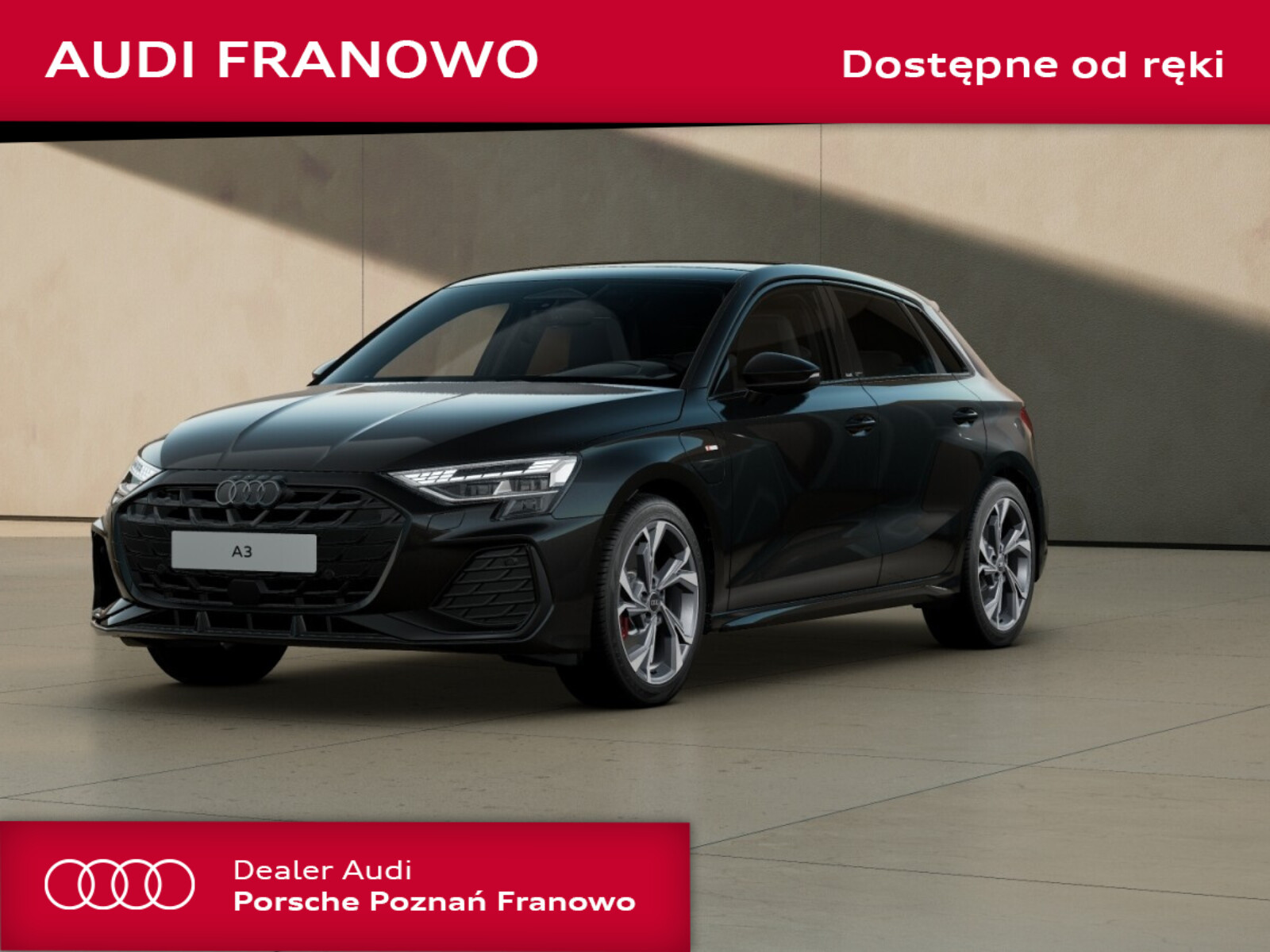 Audi A3 Sportback