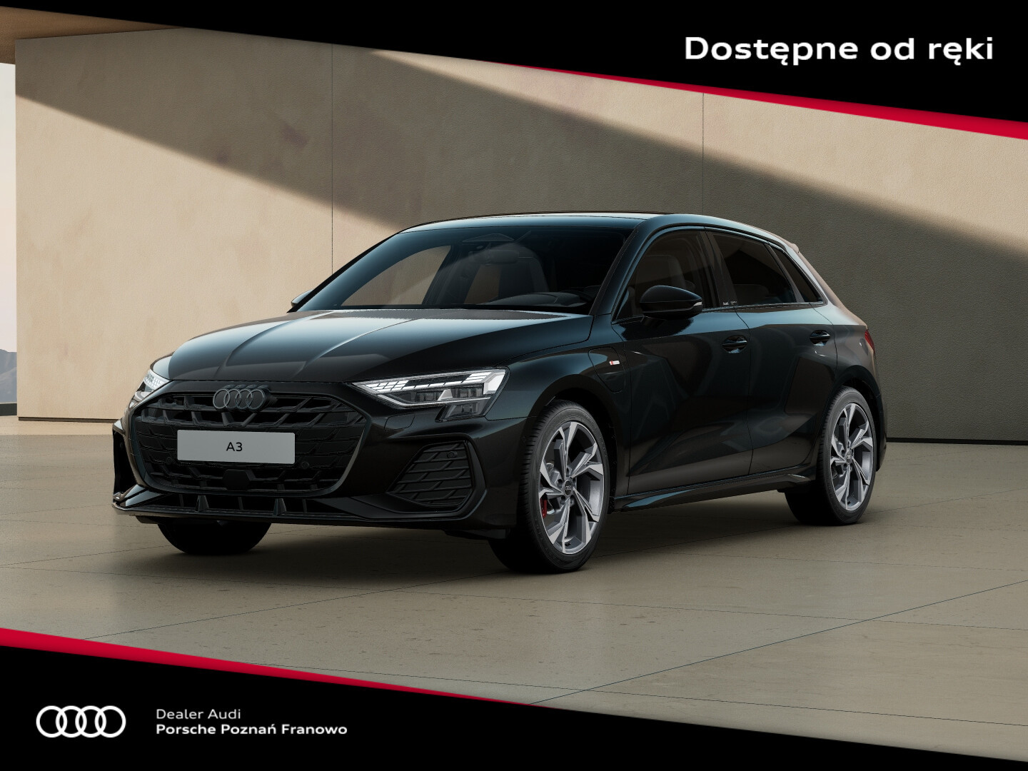 Audi A3 Sportback