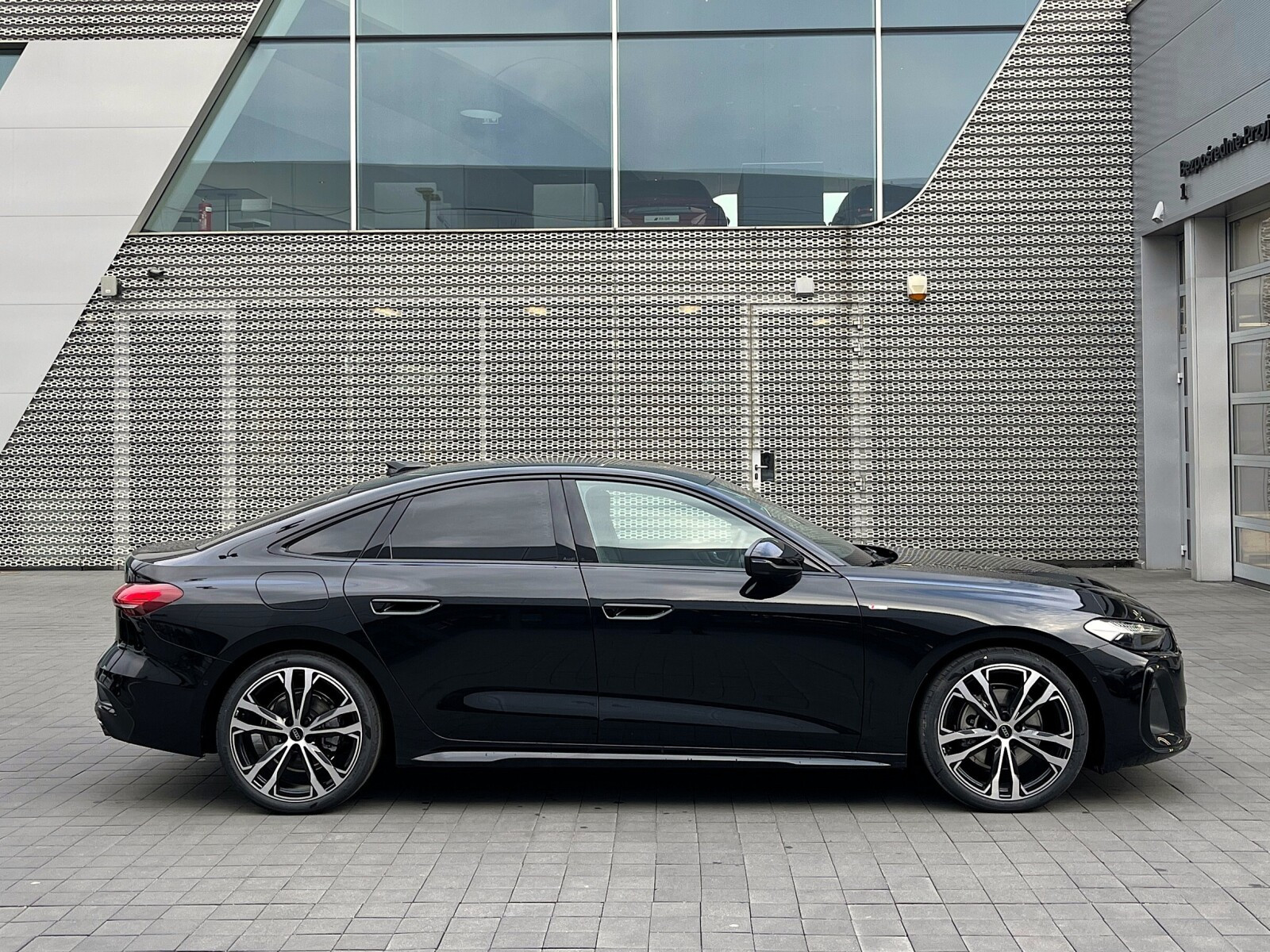 Audi A5 Limousine