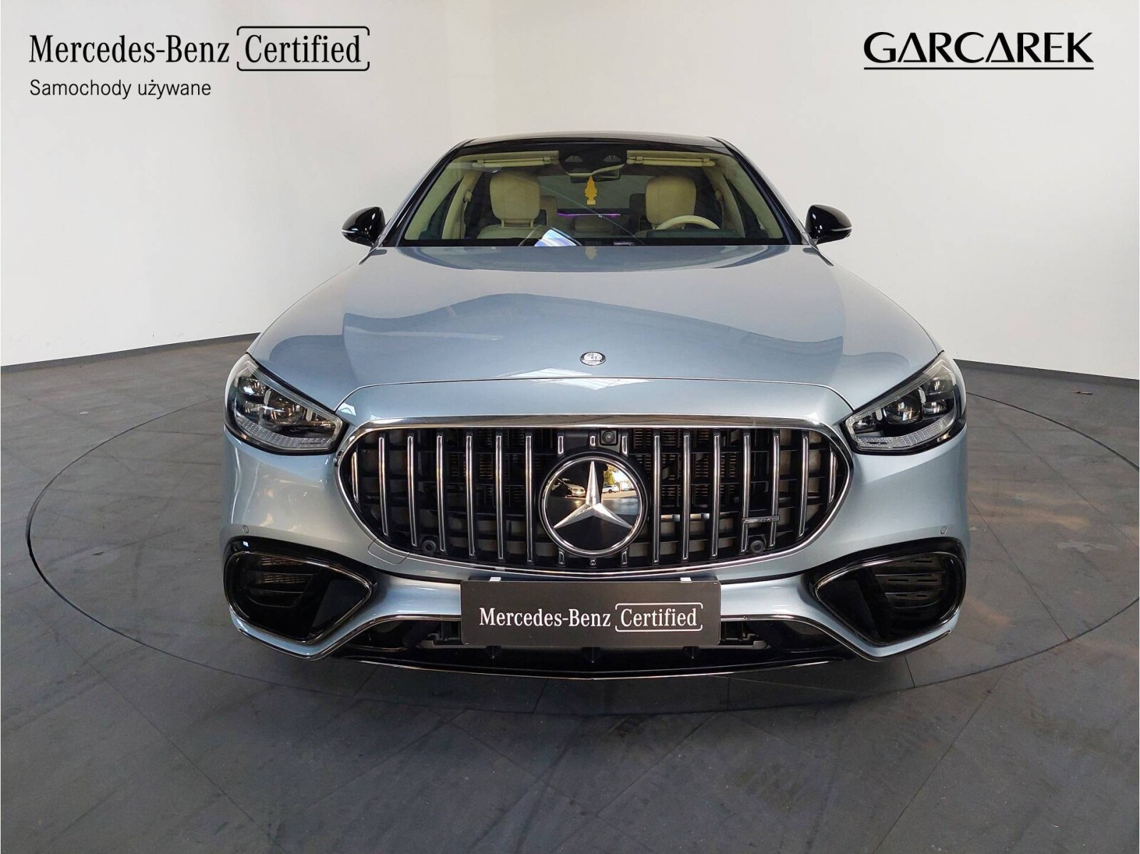 63 AMG E-Performance SalonPL/Fv23%