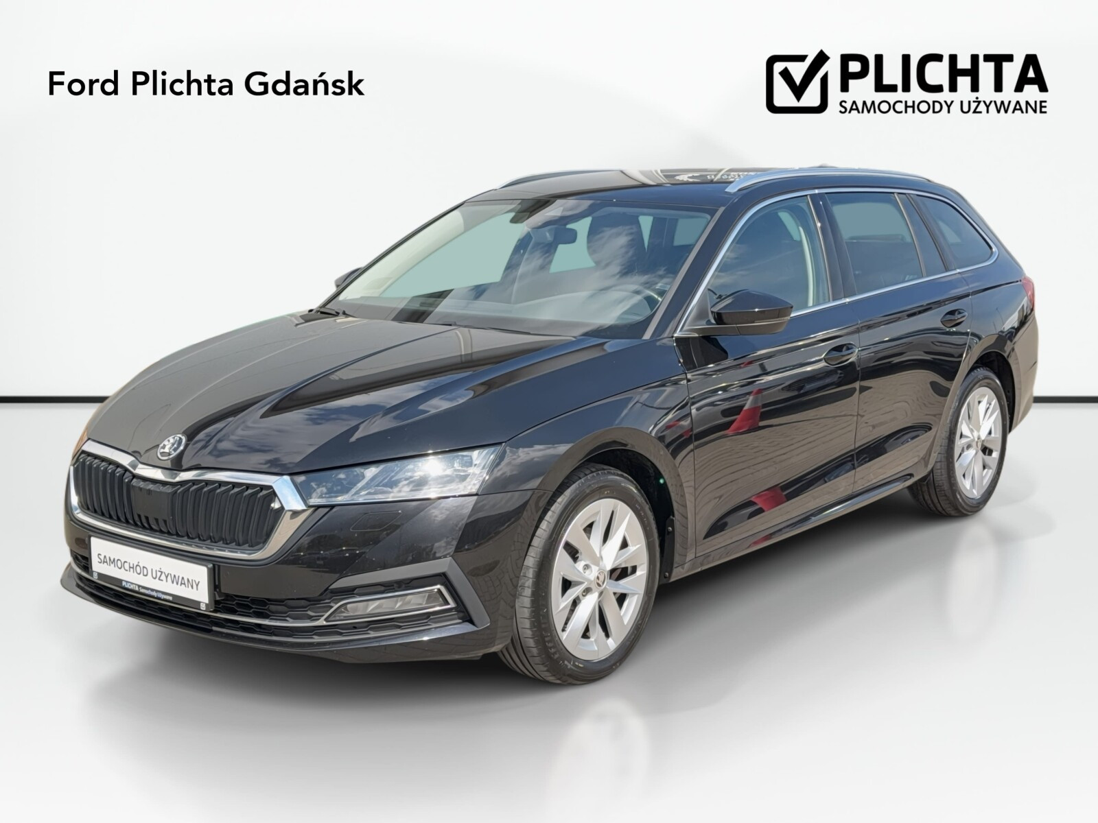 Skoda Octavia Combi