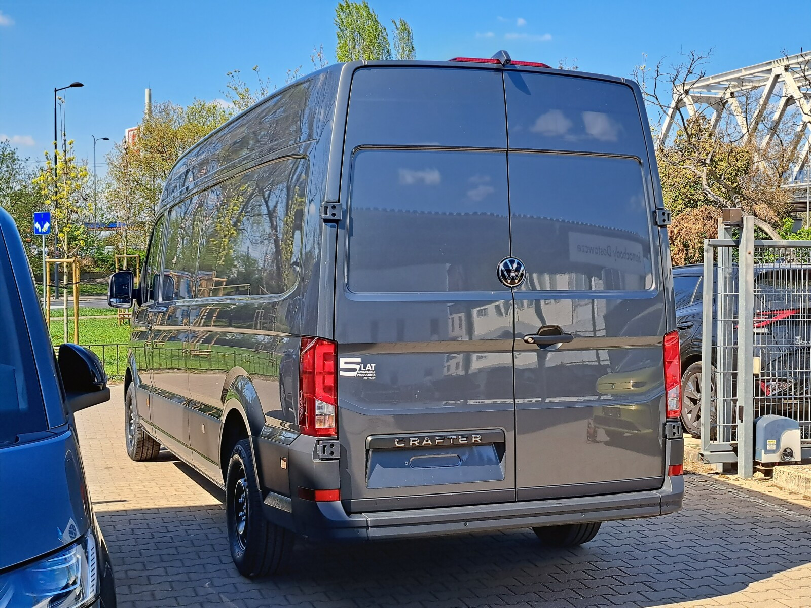 35 Furgon wysoki dach 2.0 l EU6 177 KM Przedni napęd manual Od Ręki!