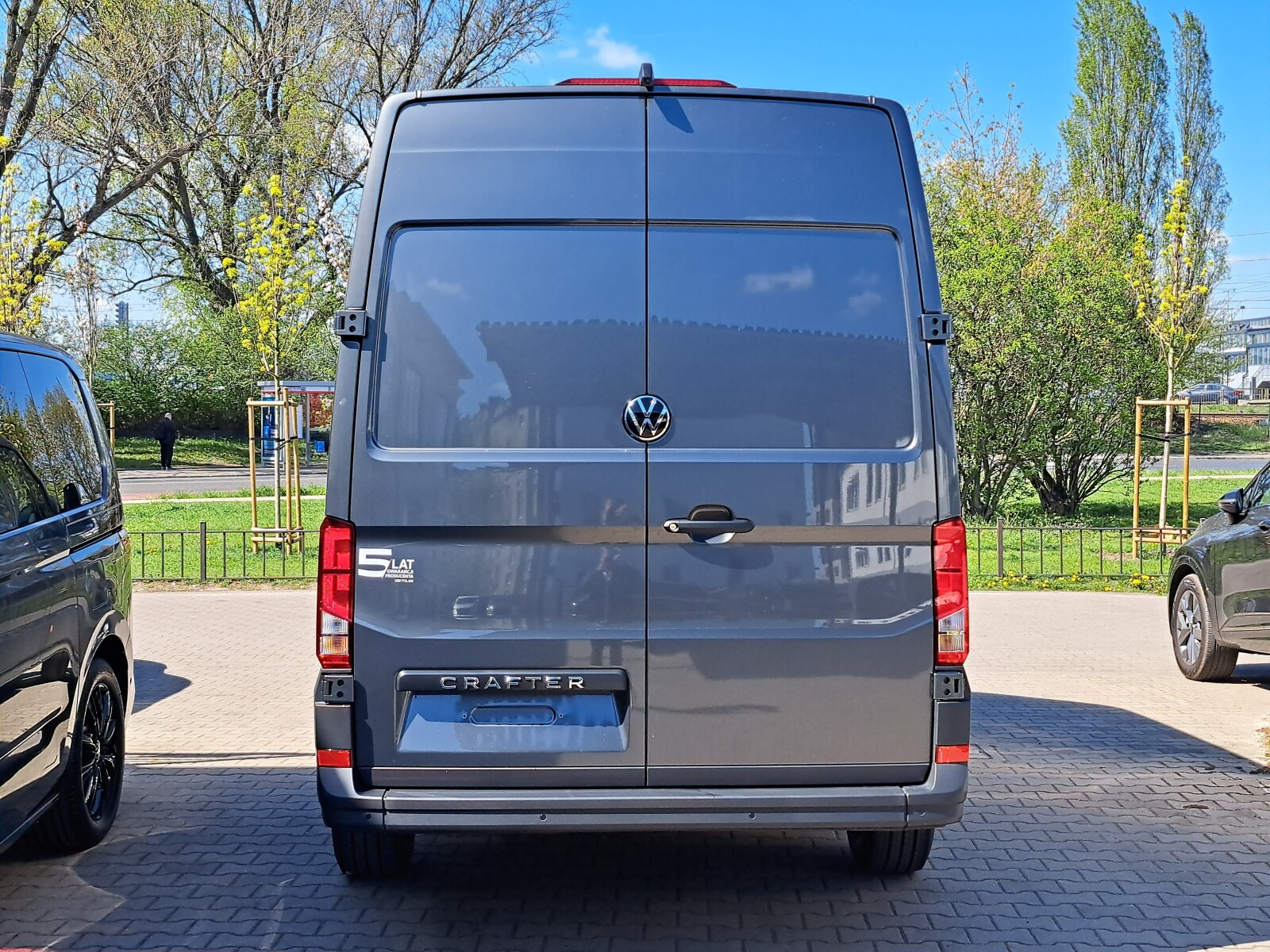 35 Furgon wysoki dach 2.0 l EU6 177 KM Przedni napęd manual Od Ręki!