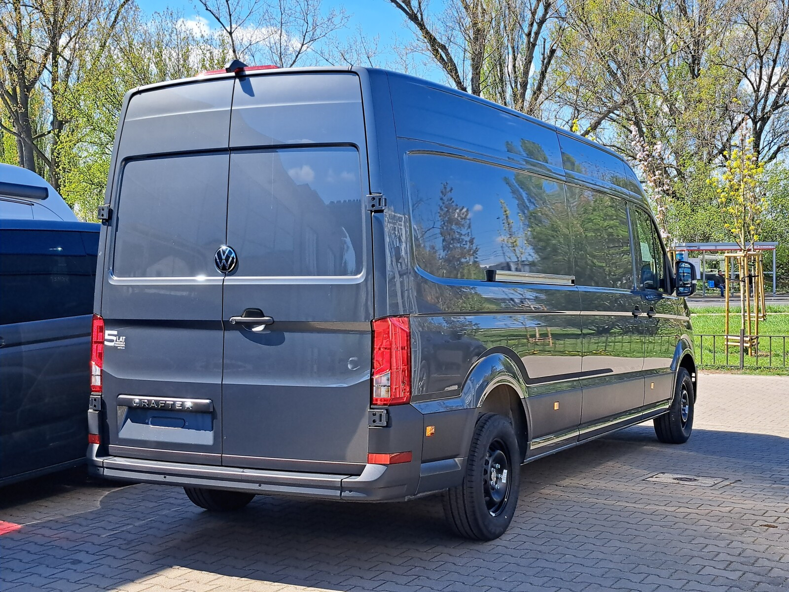 35 Furgon wysoki dach 2.0 l EU6 177 KM Przedni napęd manual Od Ręki!