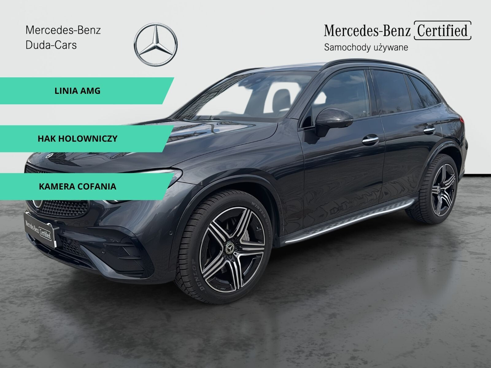 Mercedes-Benz GLC 220