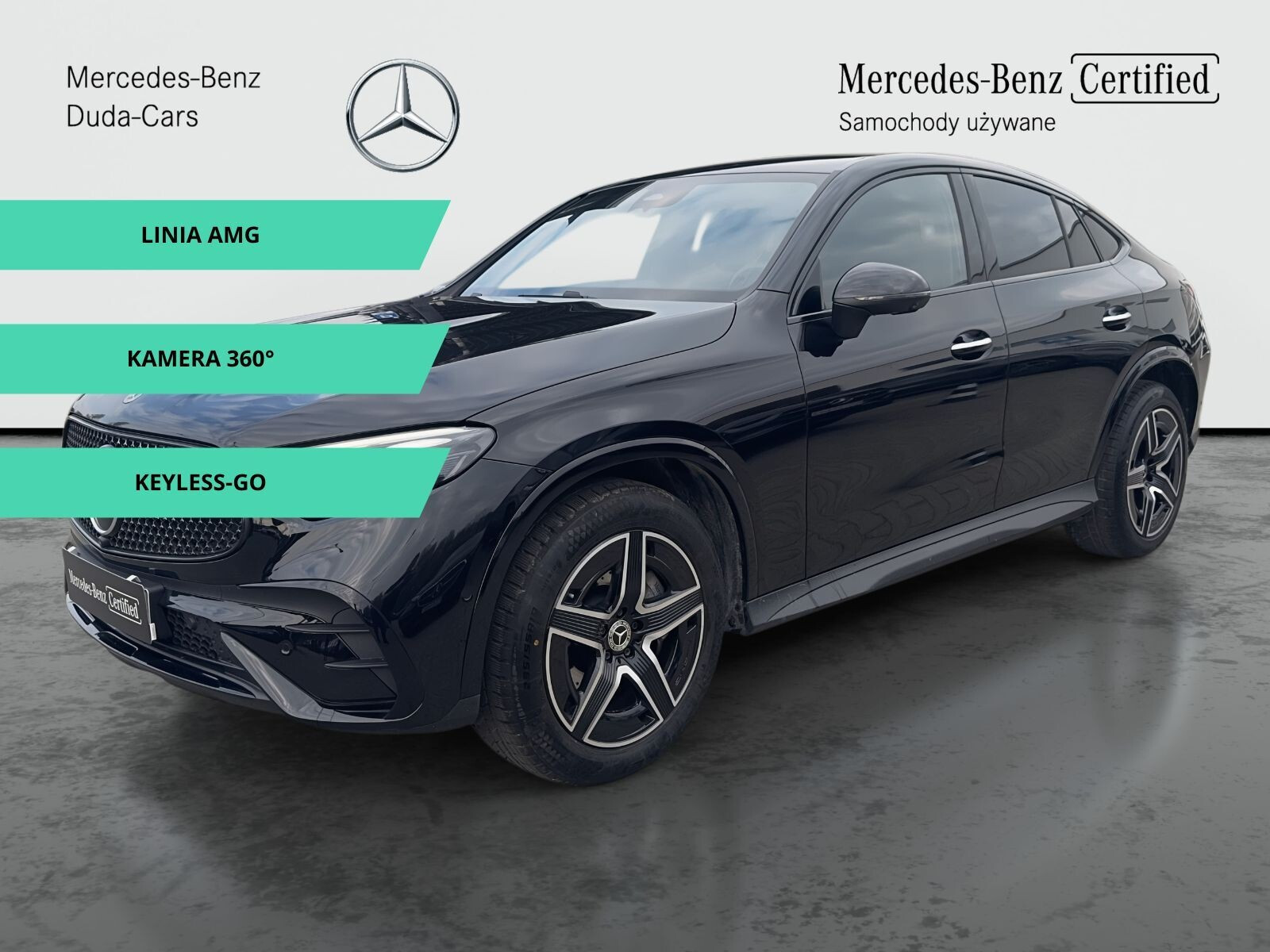Mercedes-Benz GLC 220