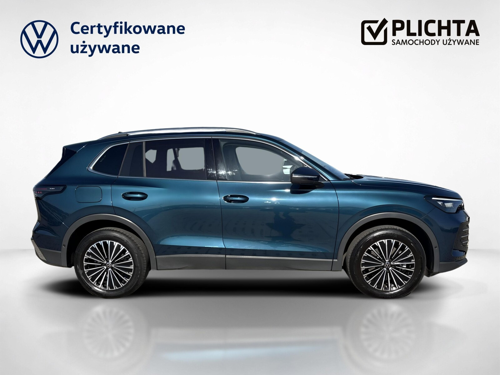 Volkswagen Tiguan 2.0 TSI 204KM | 4Motion | Elegance | Gwarancja 2030r
