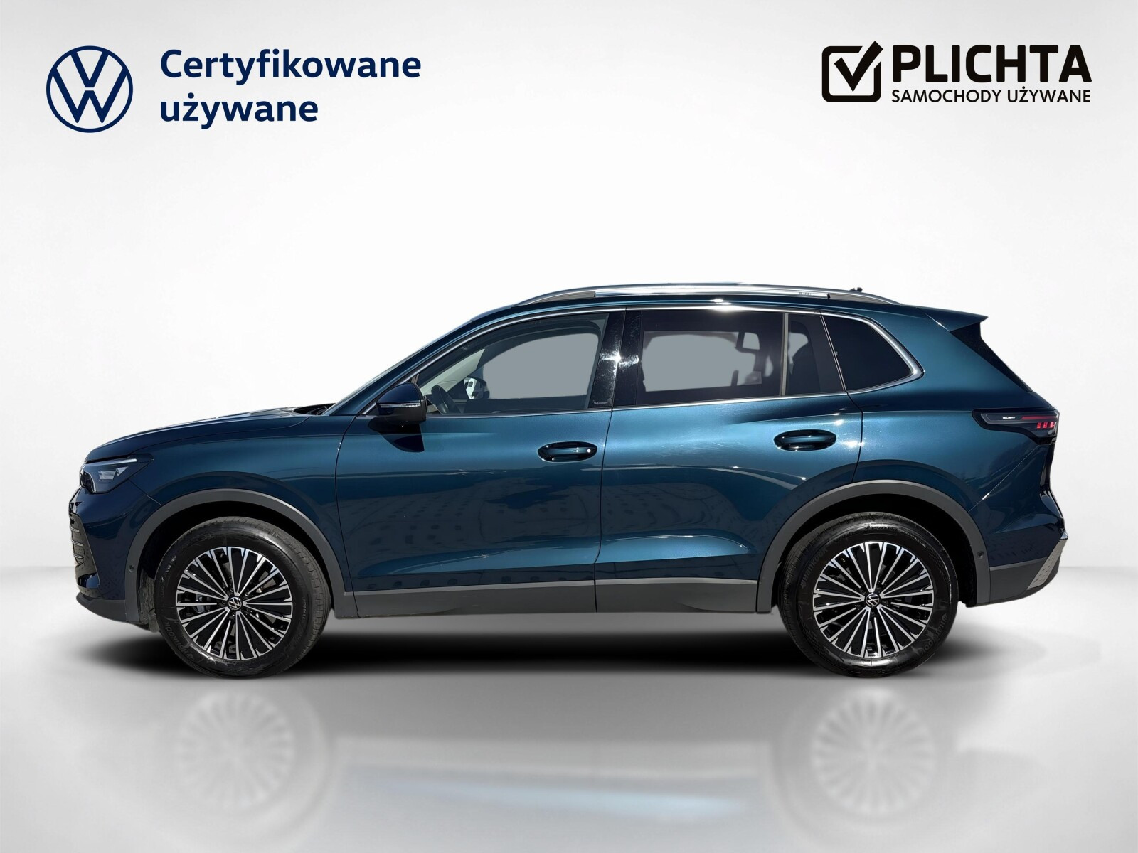 Volkswagen Tiguan 2.0 TSI 204KM | 4Motion | Elegance | Gwarancja 2030r
