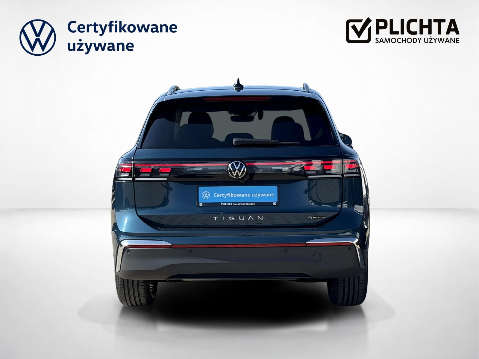 Volkswagen Tiguan 2.0 TSI 204KM | 4Motion | Elegance | Gwarancja 2030r
