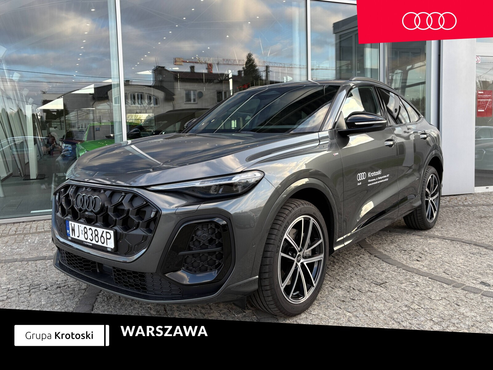 Audi Q5 Sportback