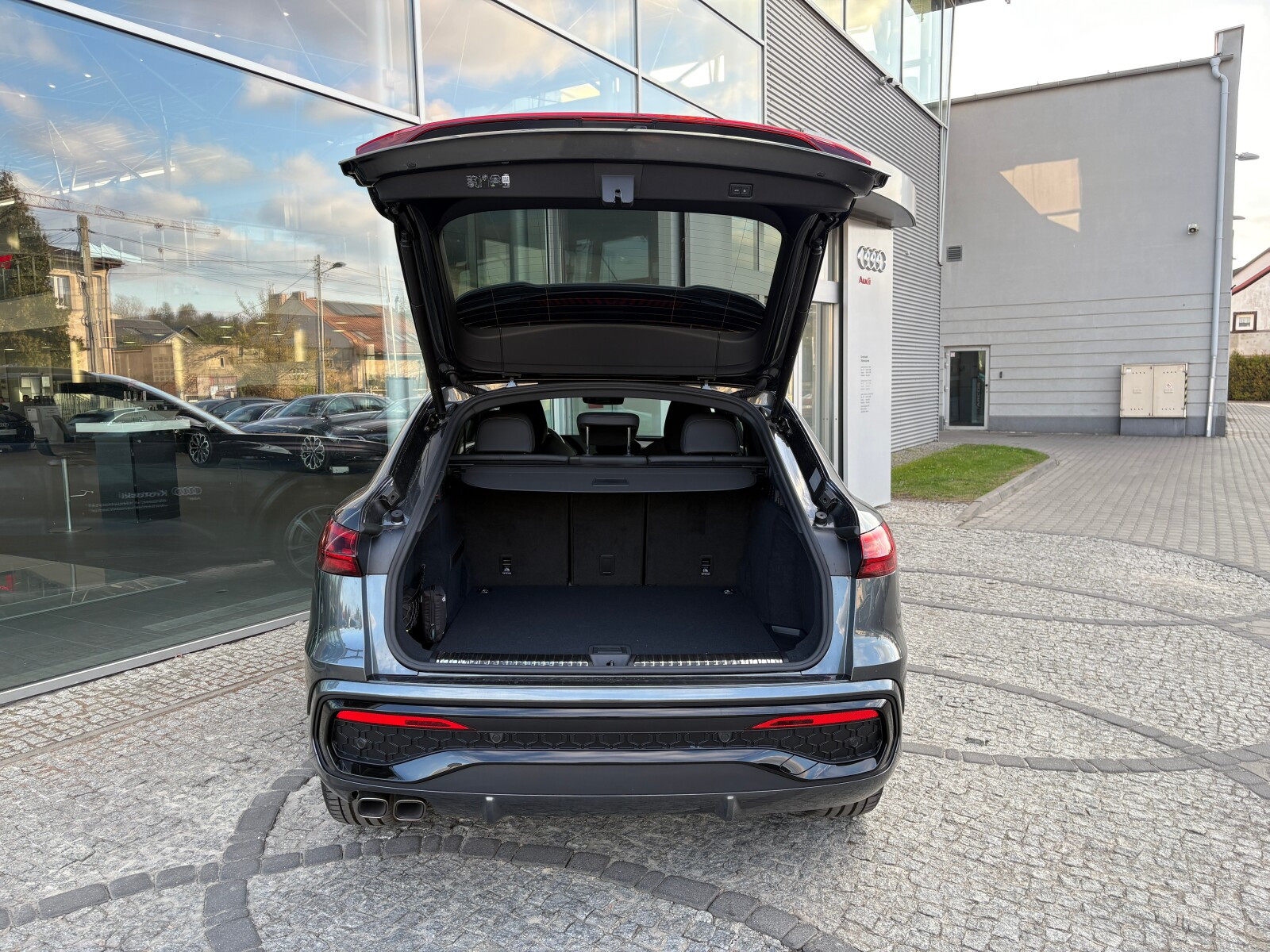 TDI quattro 150 kW S tronic * Pakiet Tech Plus *