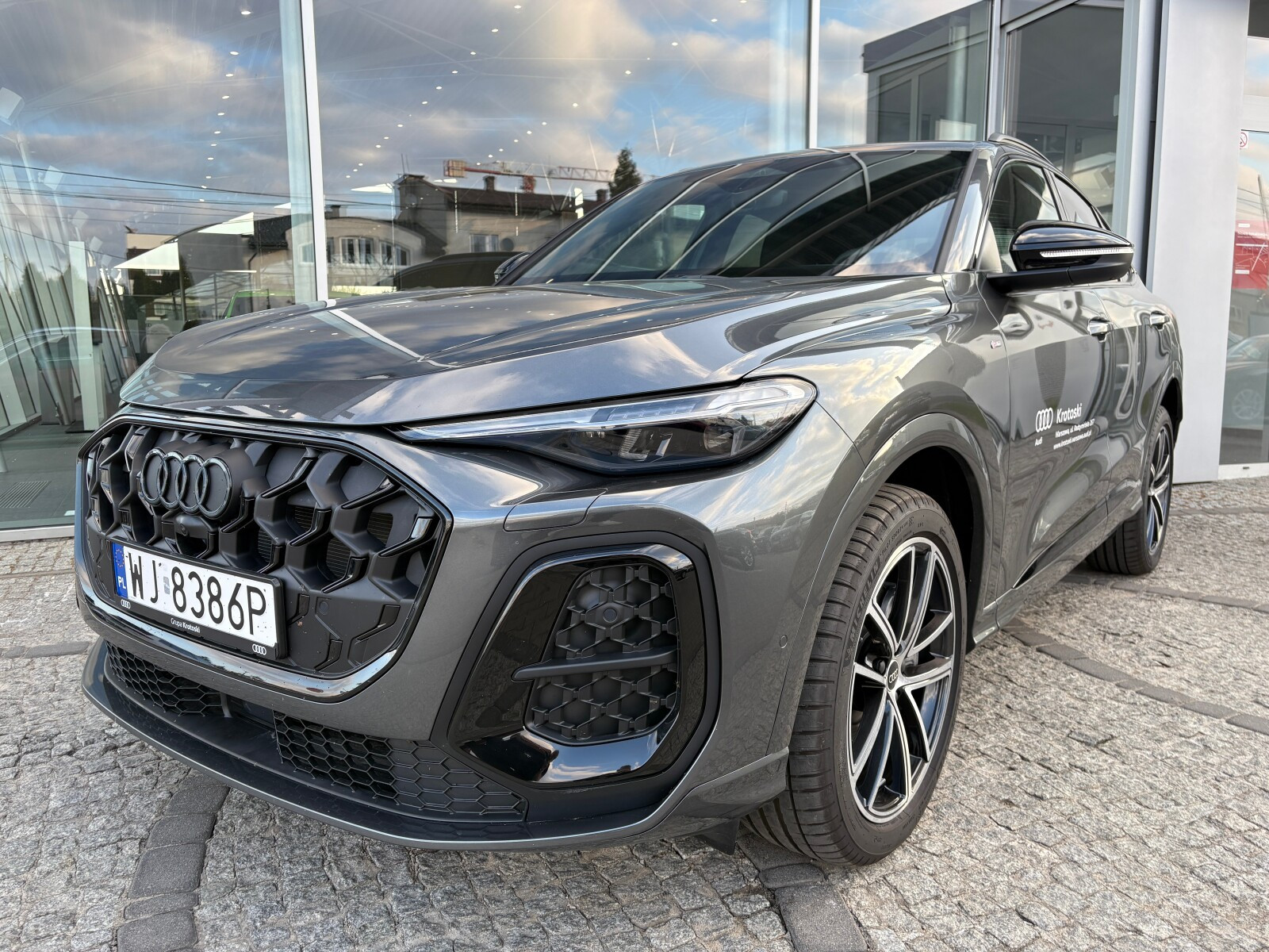 TDI quattro 150 kW S tronic * Pakiet Tech Plus *