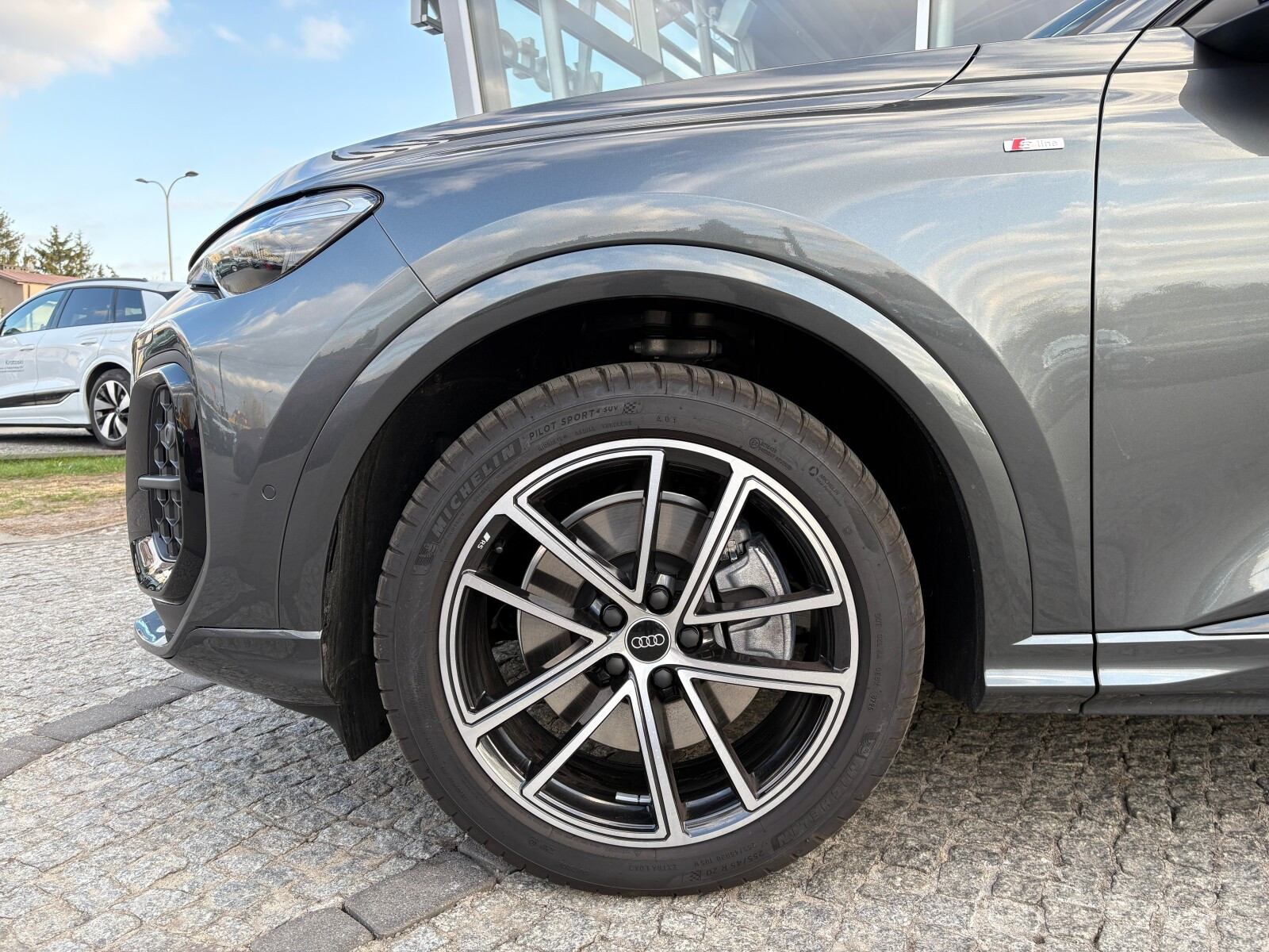 TDI quattro 150 kW S tronic * Pakiet Tech Plus *