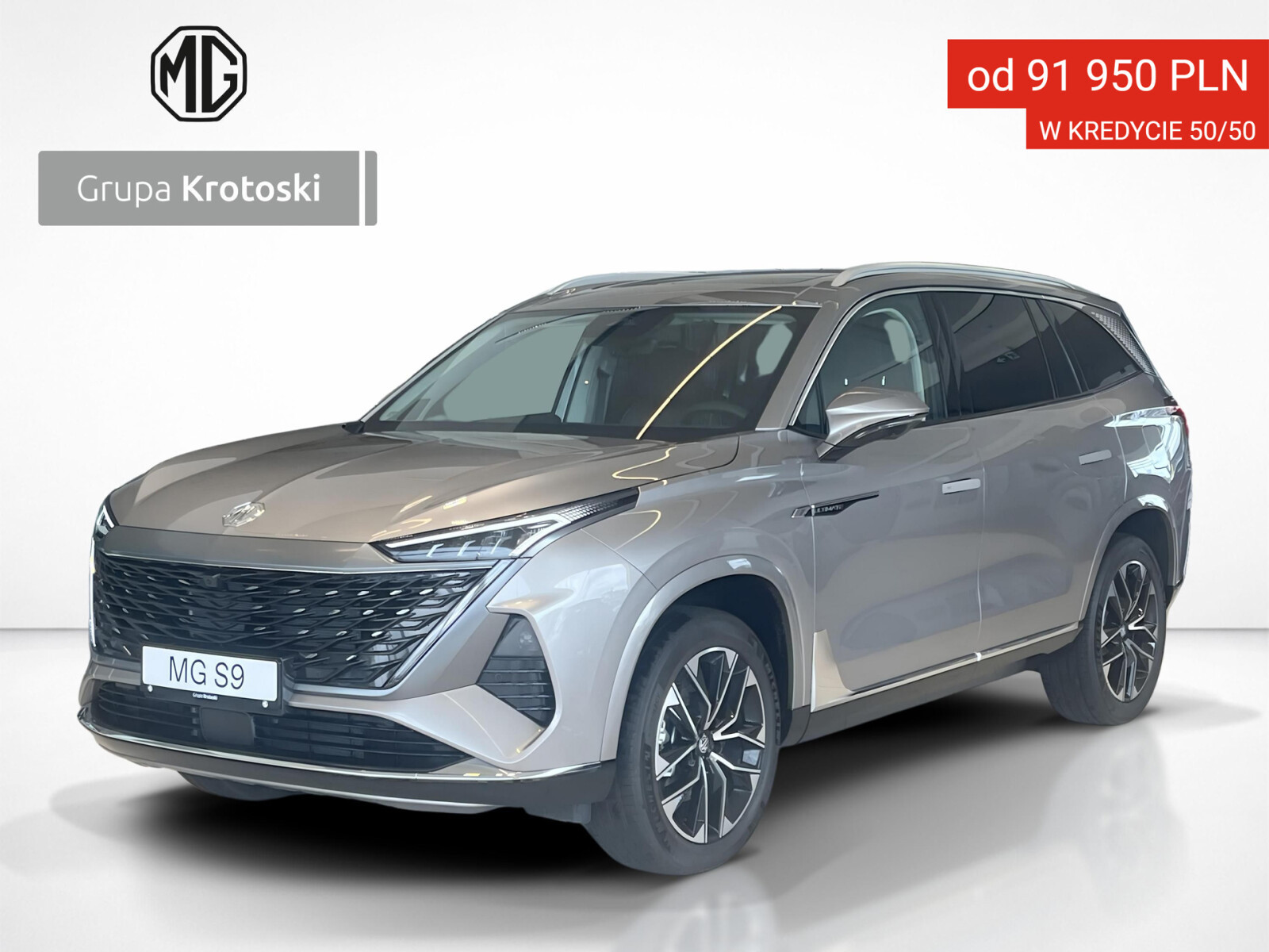 MG MGS9