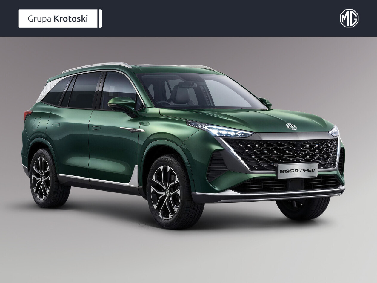 MG MGS9