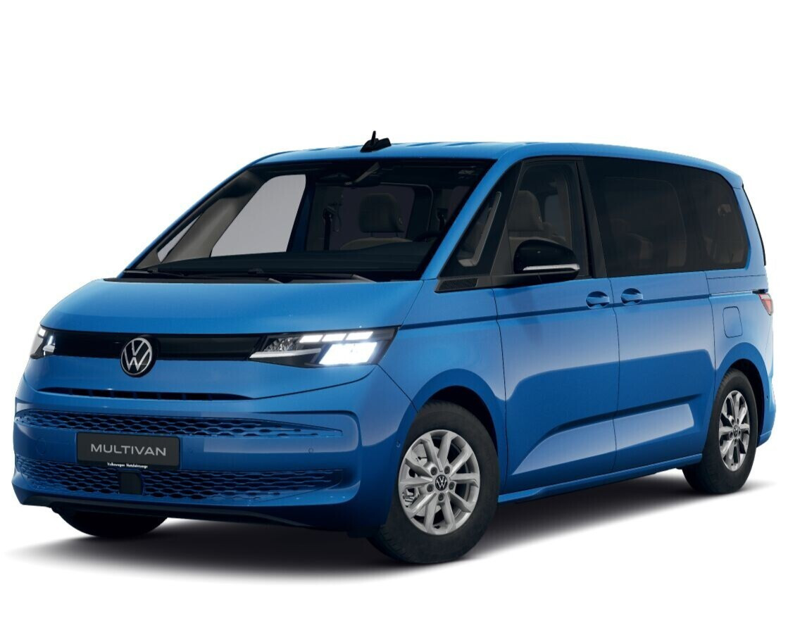 Volkswagen Nowy Multivan