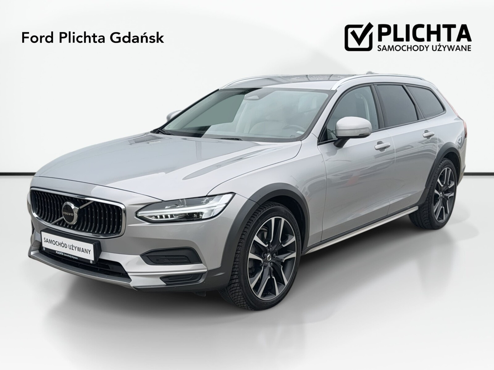 Volvo V90 Cross Country