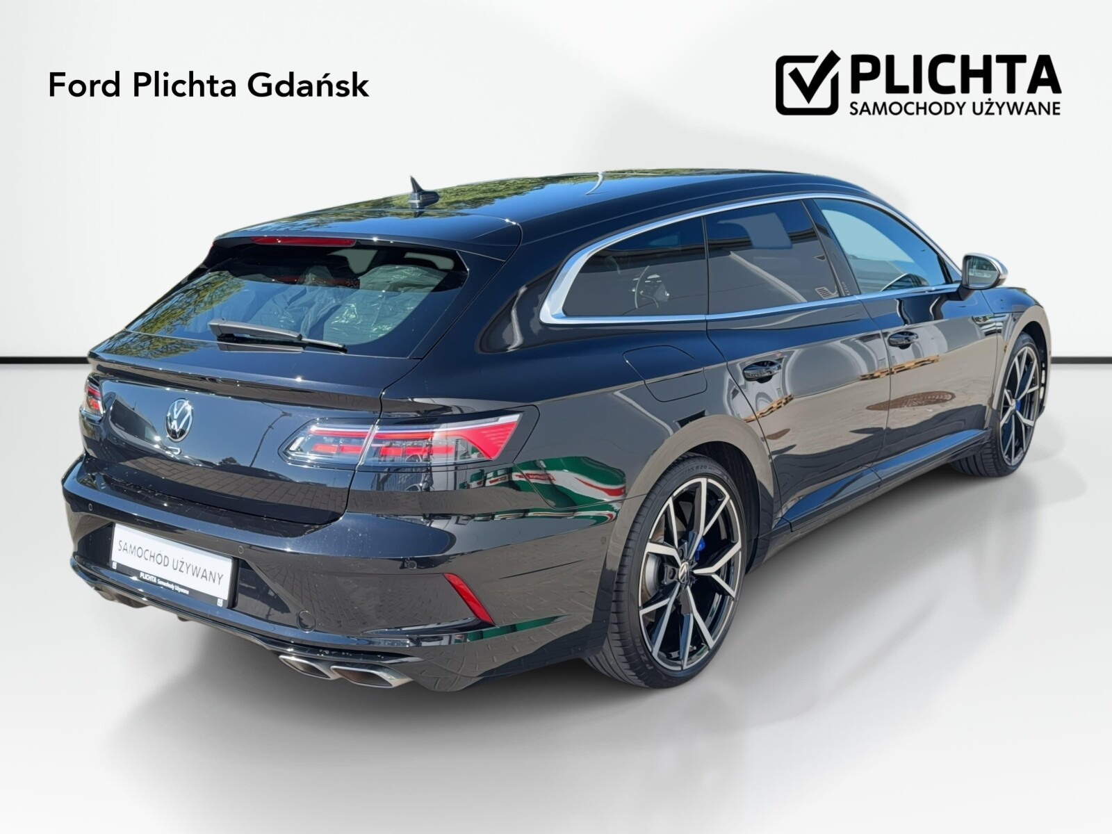 2.0 TSI 320 km R DSG 4motion FV VAT 23%