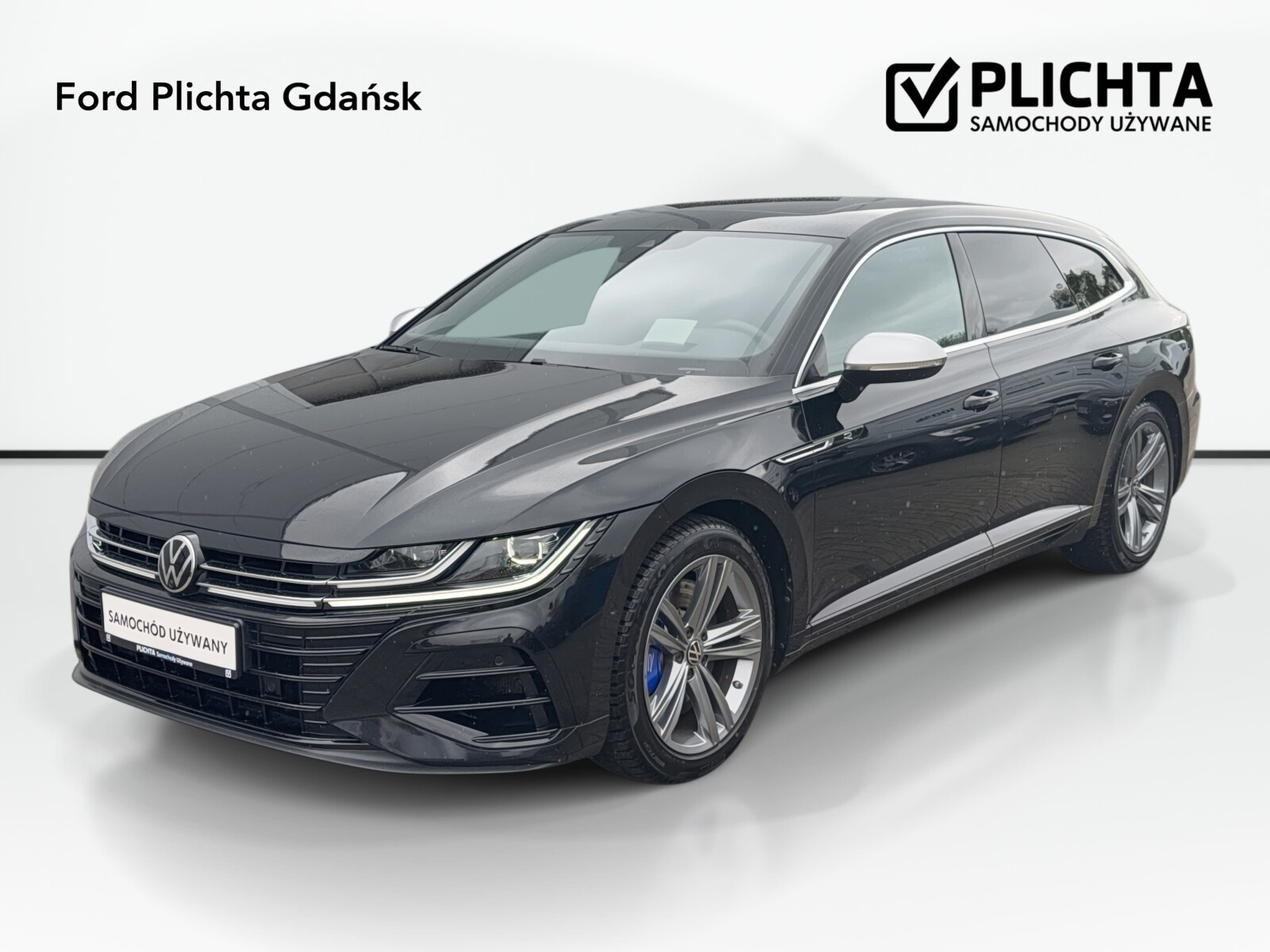 Volkswagen Arteon Shooting Brake