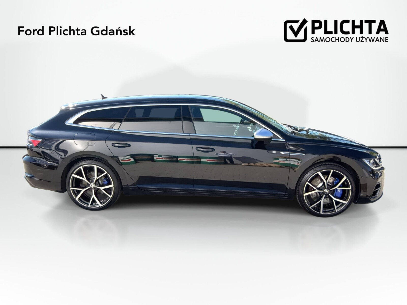 2.0 TSI 320 km R DSG 4motion FV VAT 23%