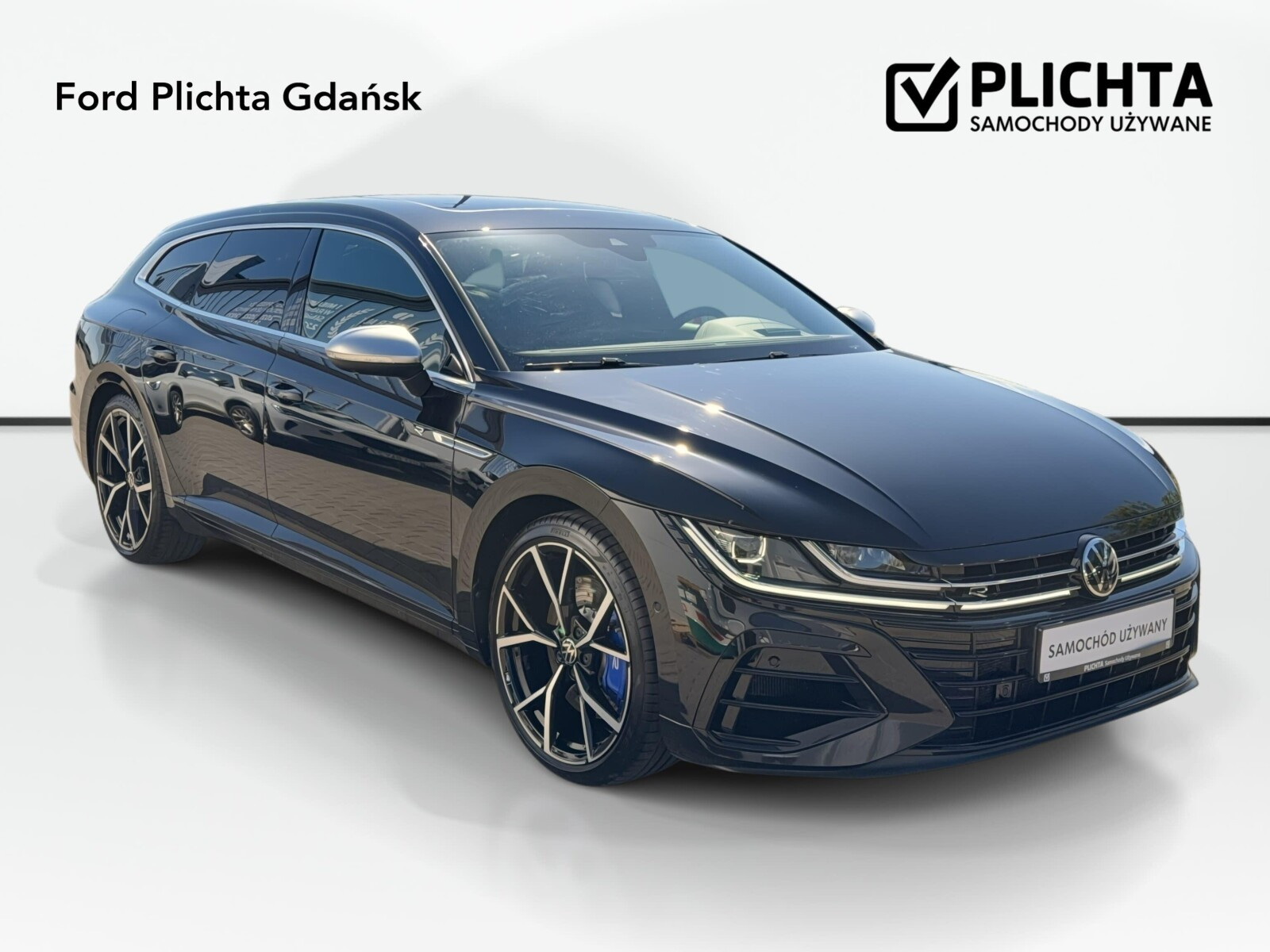 2.0 TSI 320 km R DSG 4motion FV VAT 23%