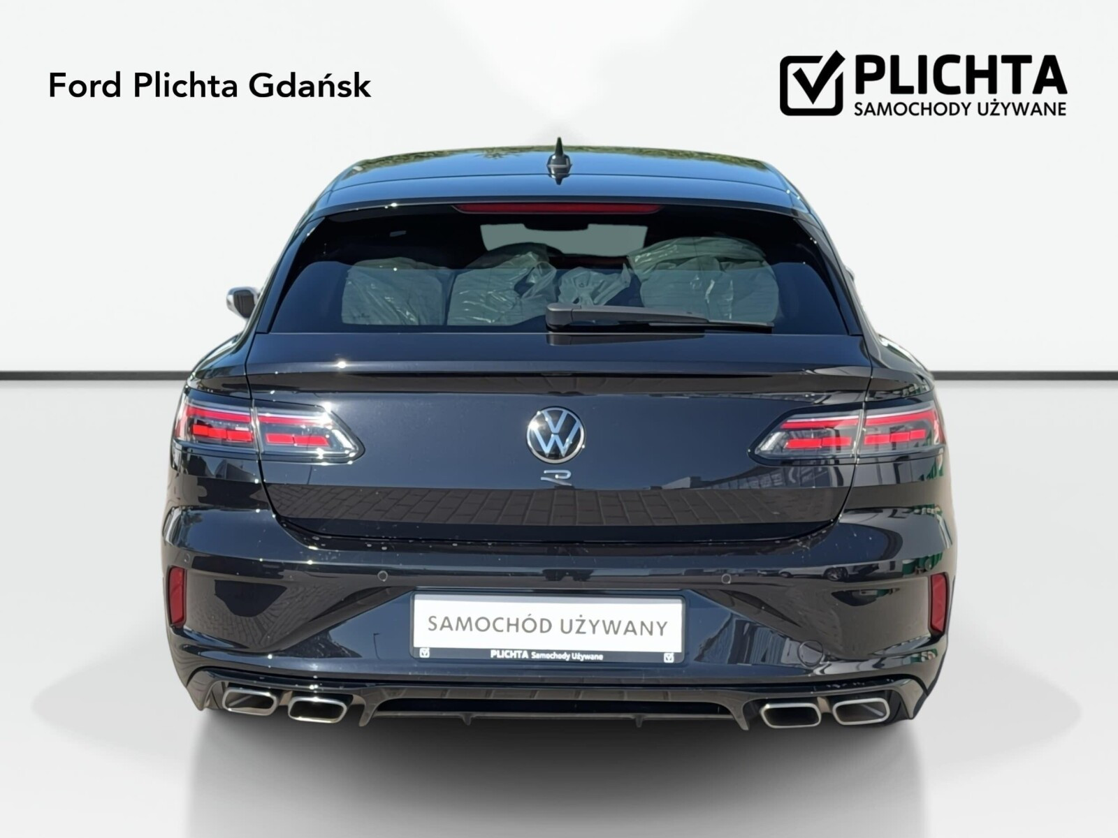2.0 TSI 320 km R DSG 4motion FV VAT 23%