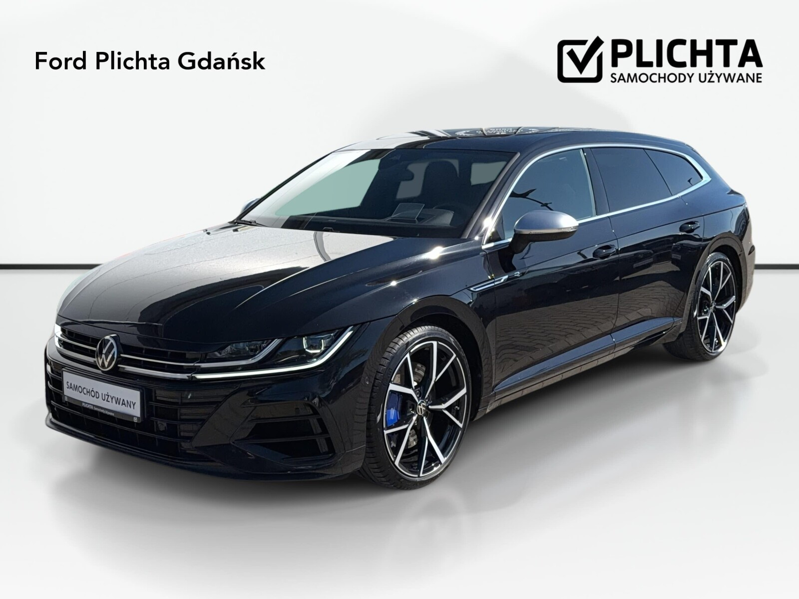 Volkswagen Arteon Shooting Brake
