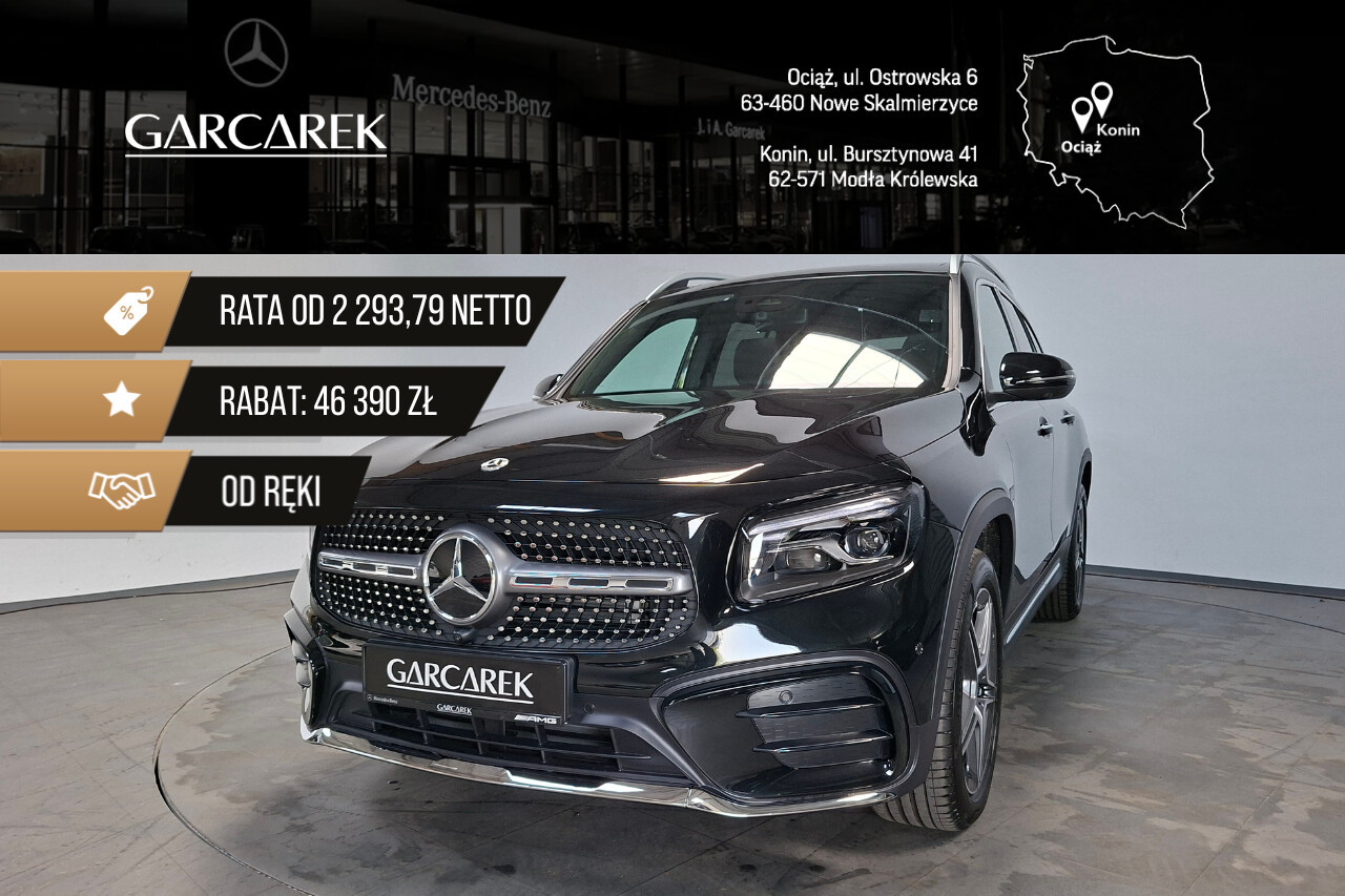 Mercedes-Benz GLB 220