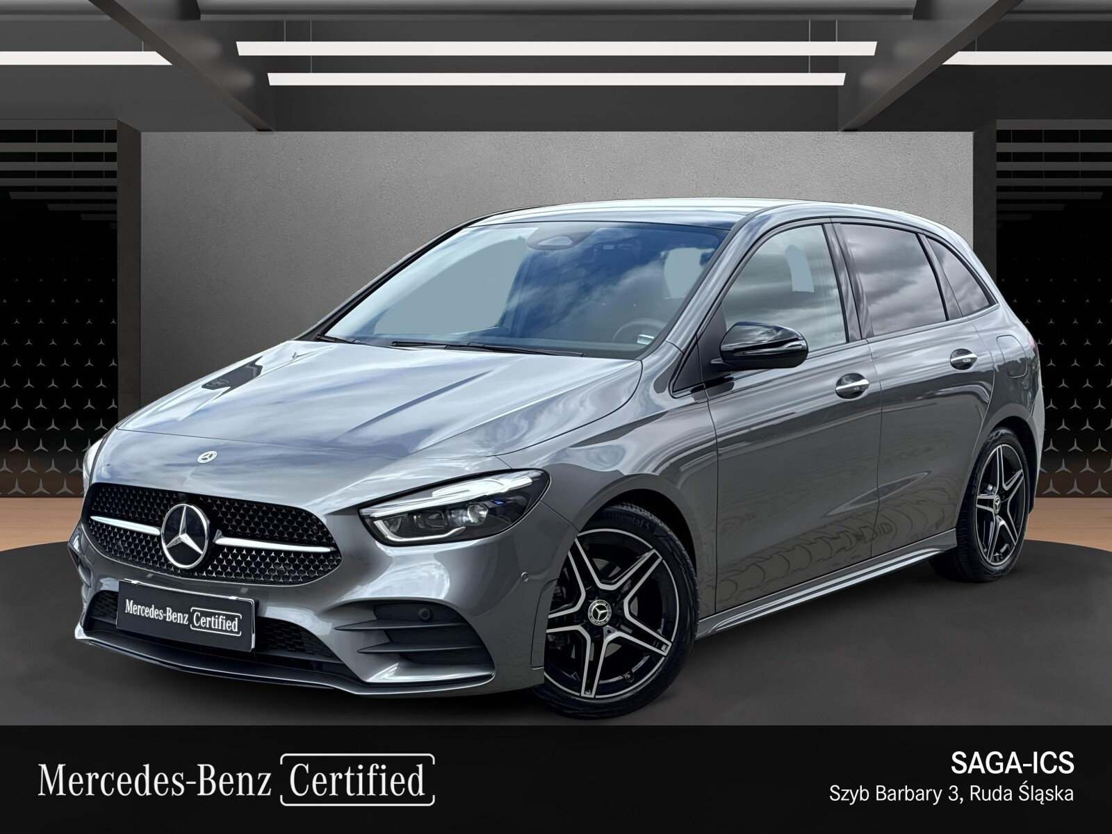 Mercedes-Benz B 200