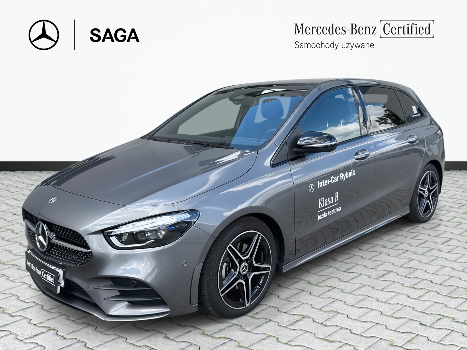 Mercedes-Benz B 200