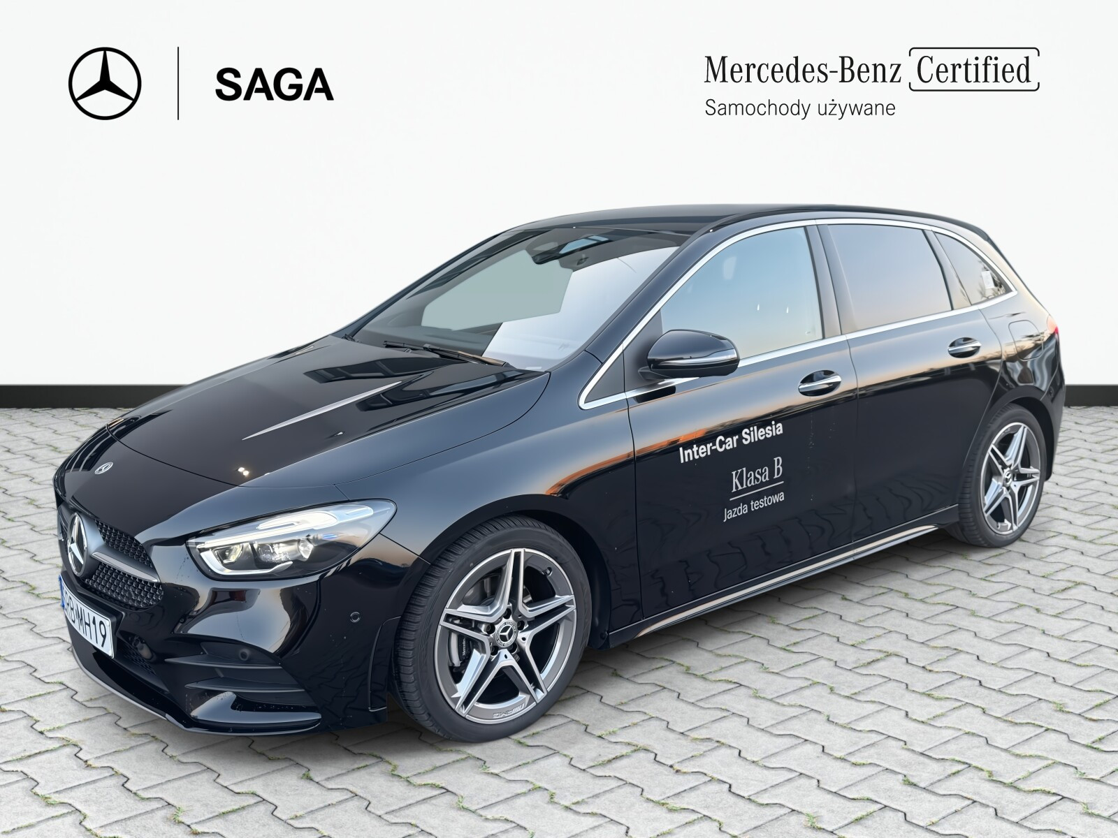 Mercedes-Benz B 200