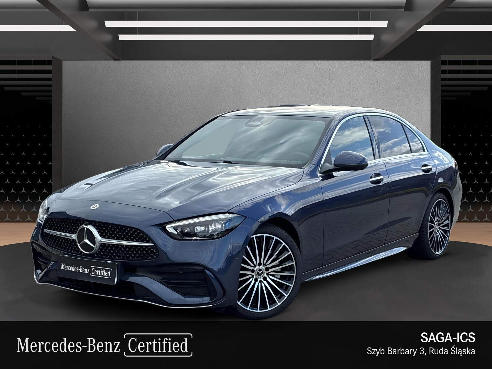 Mercedes-Benz C 200