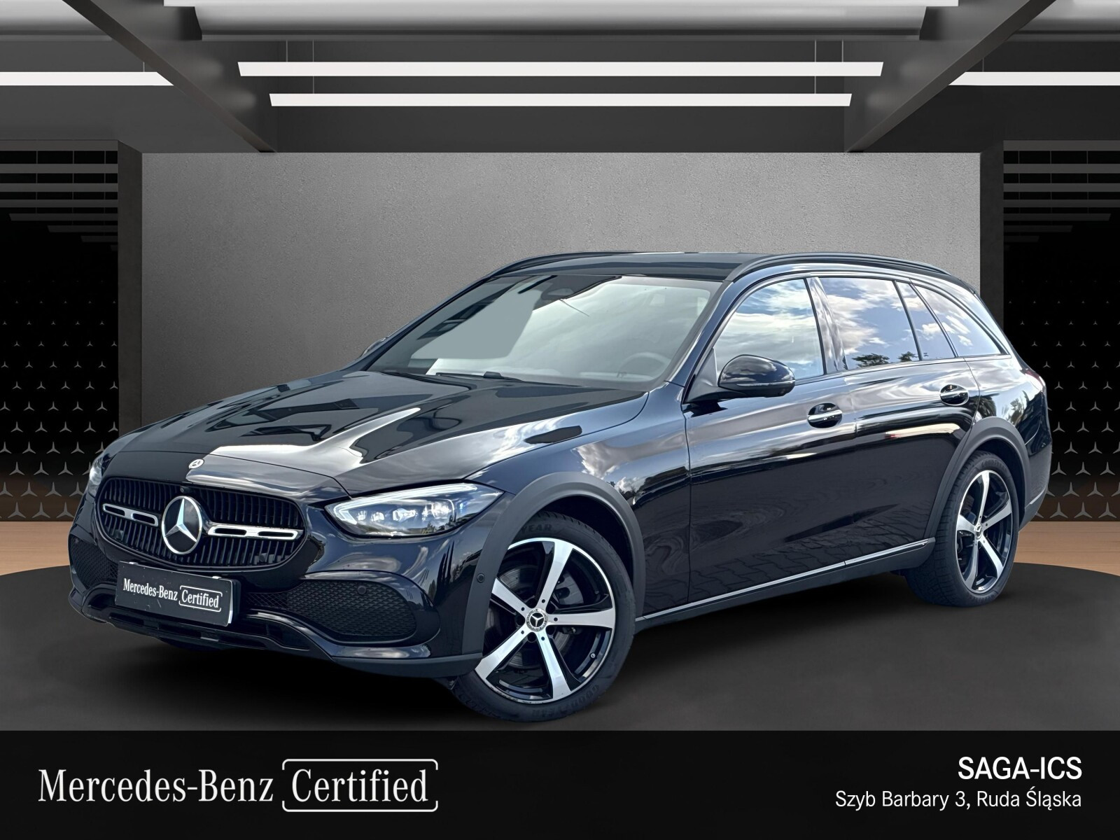 Mercedes-Benz C 220