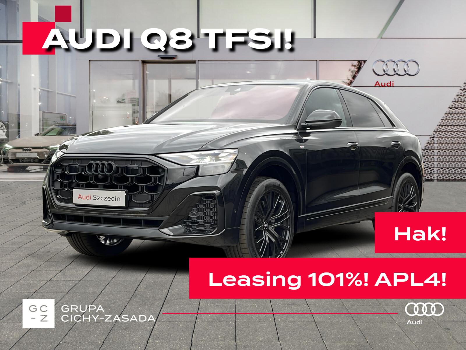 Audi Q8