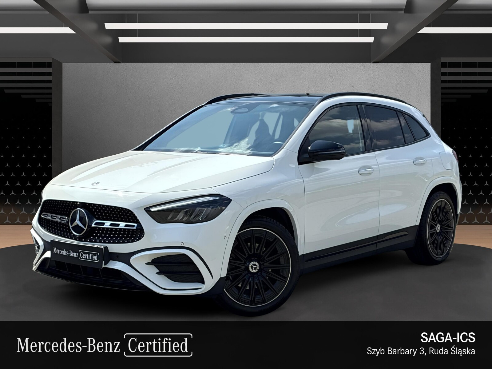 Mercedes-Benz GLA 200