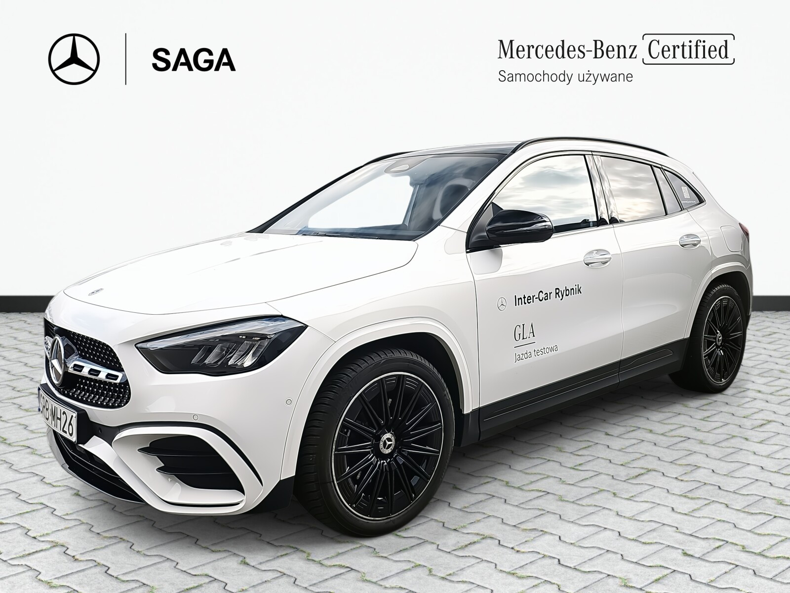 Mercedes-Benz GLA 200