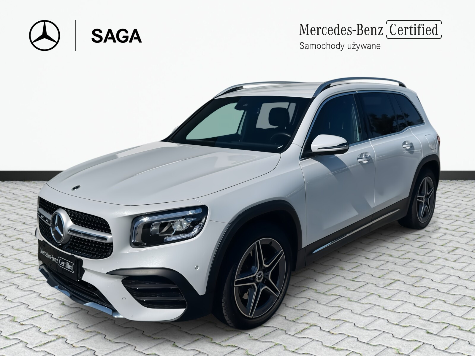Mercedes-Benz GLB 200