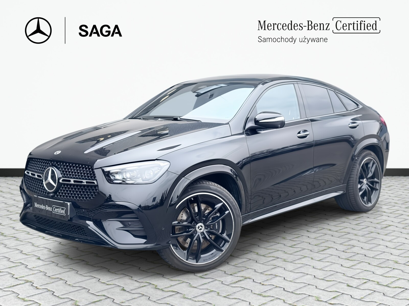 Mercedes-Benz GLE 450