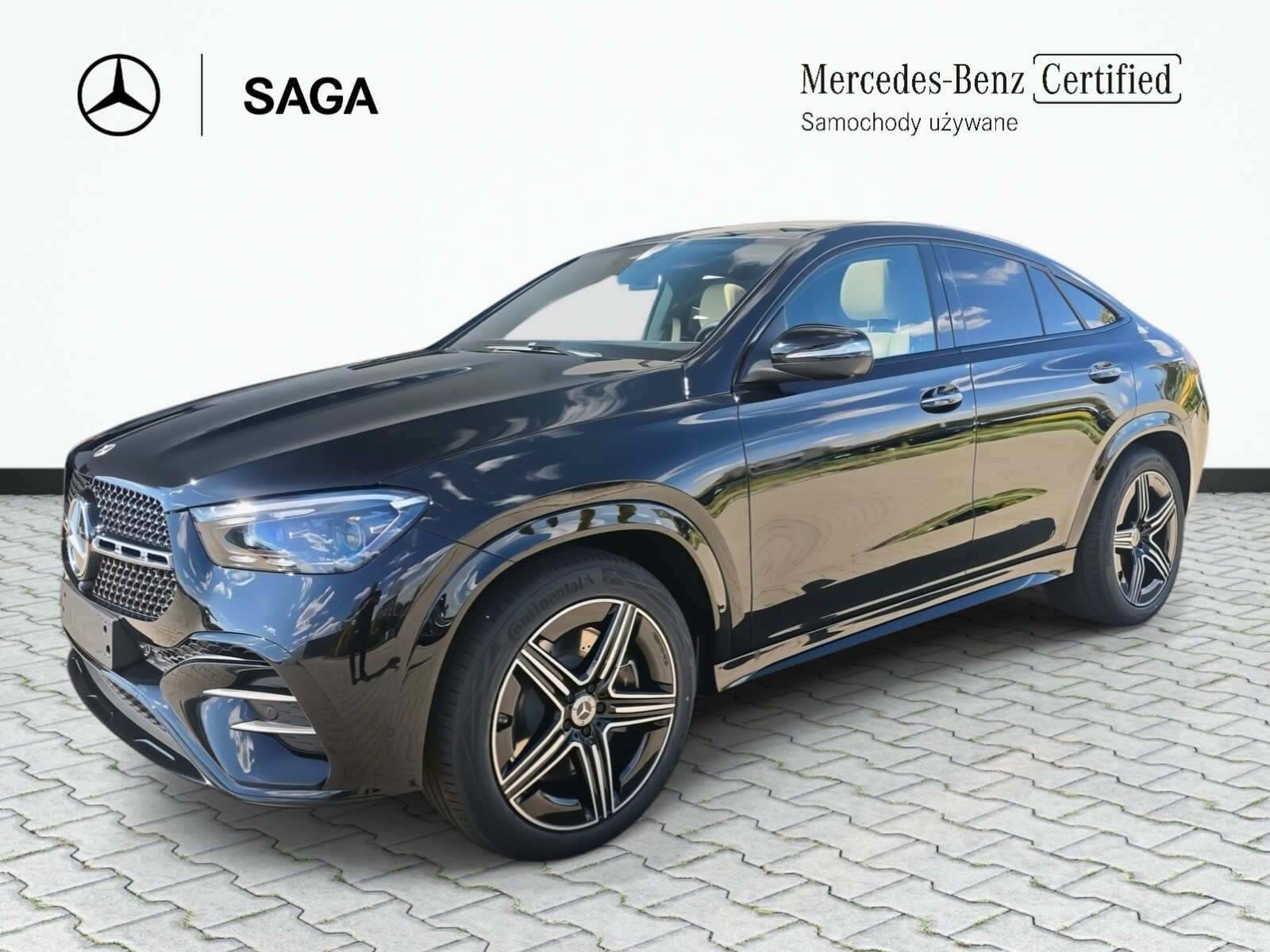 Mercedes-Benz GLE 450