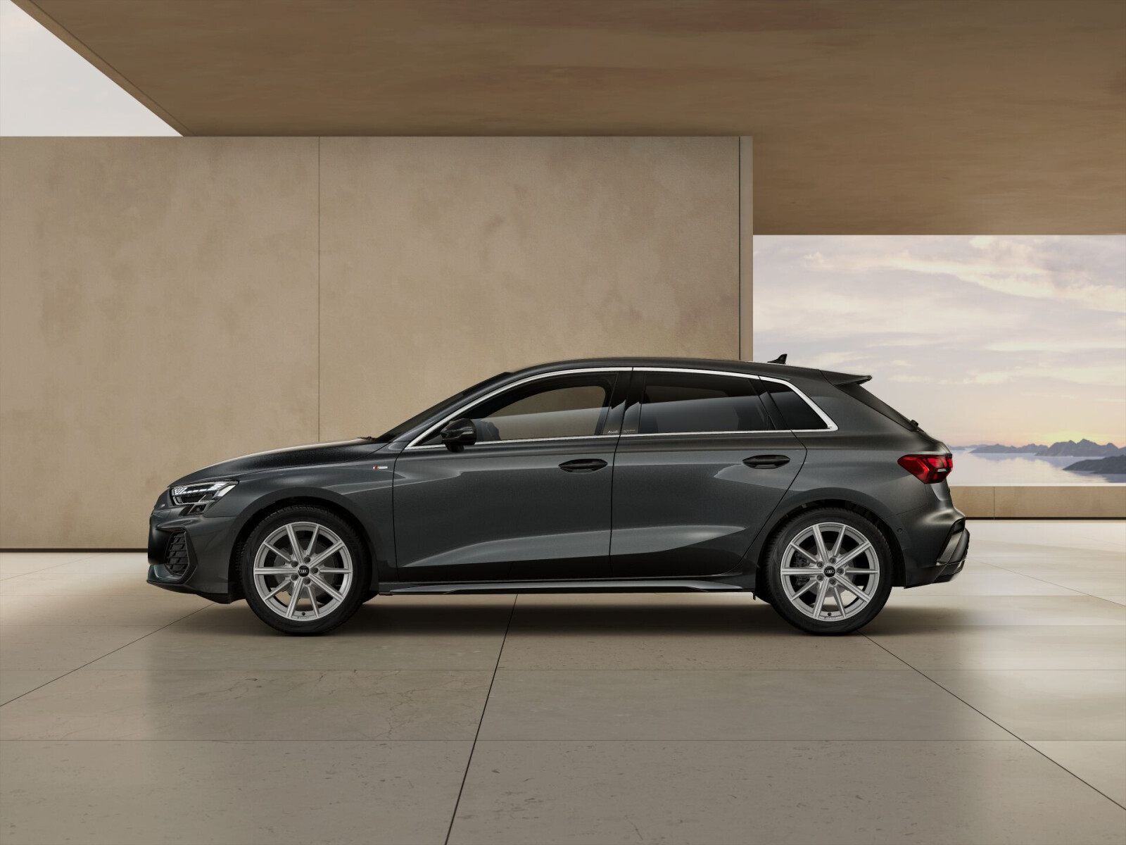S line TFSI 110 kW S tronic * Pakiet Technology *