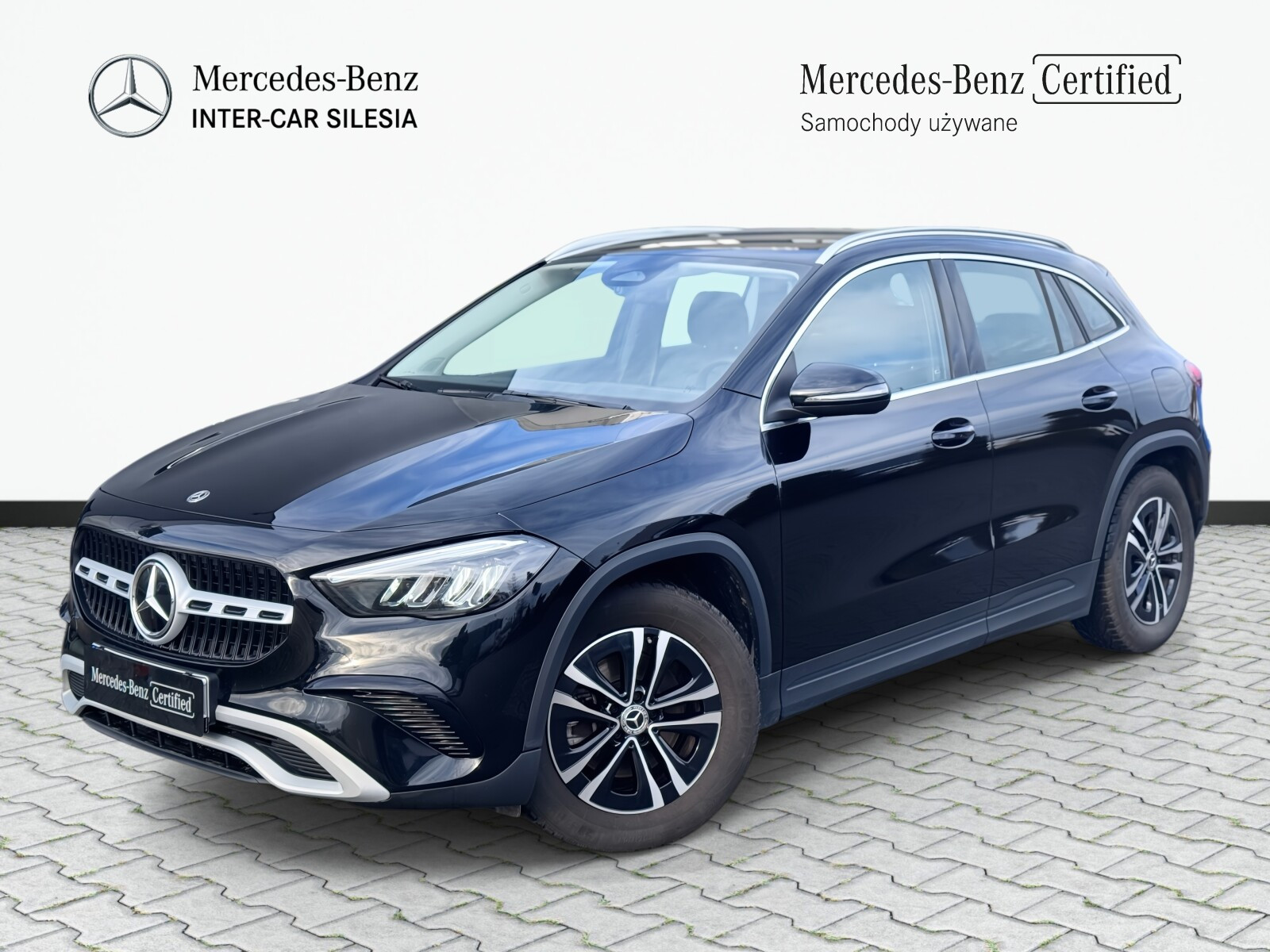 Mercedes-Benz GLA 180