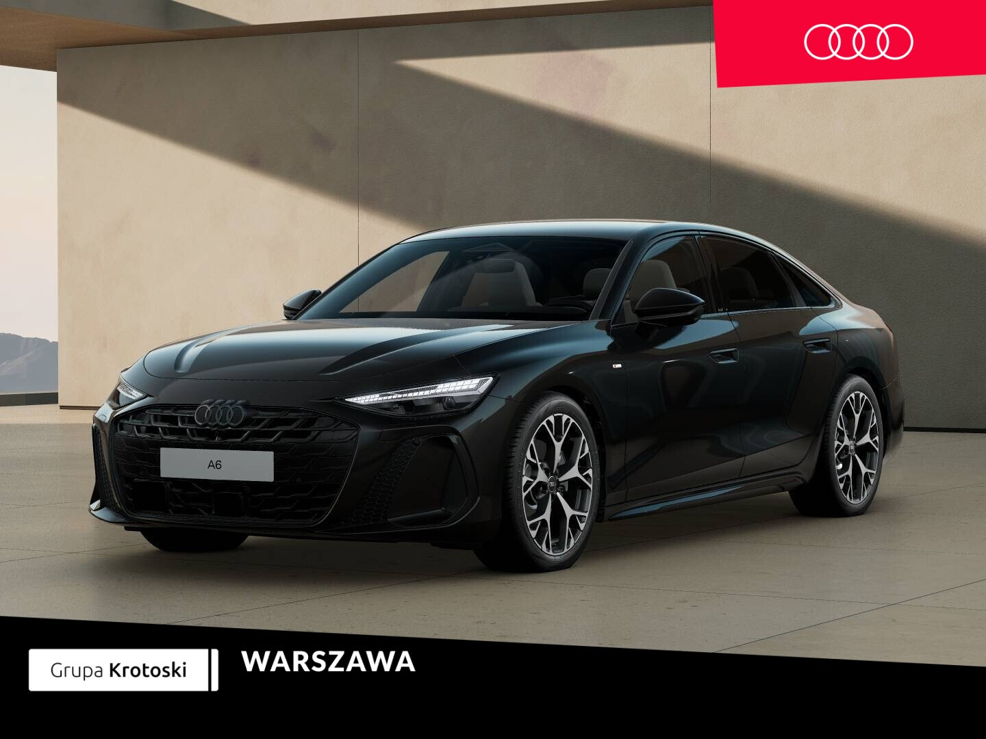Audi A6 Limousine