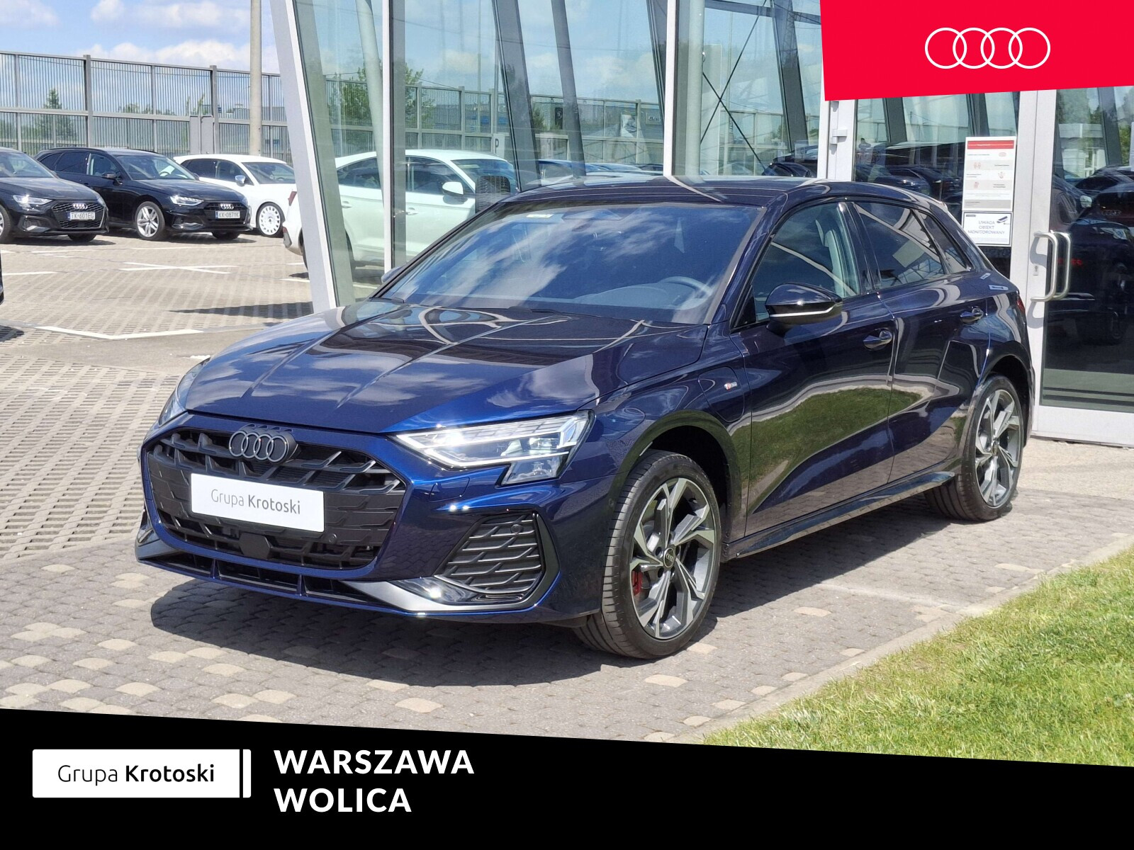 Audi A3 Sportback