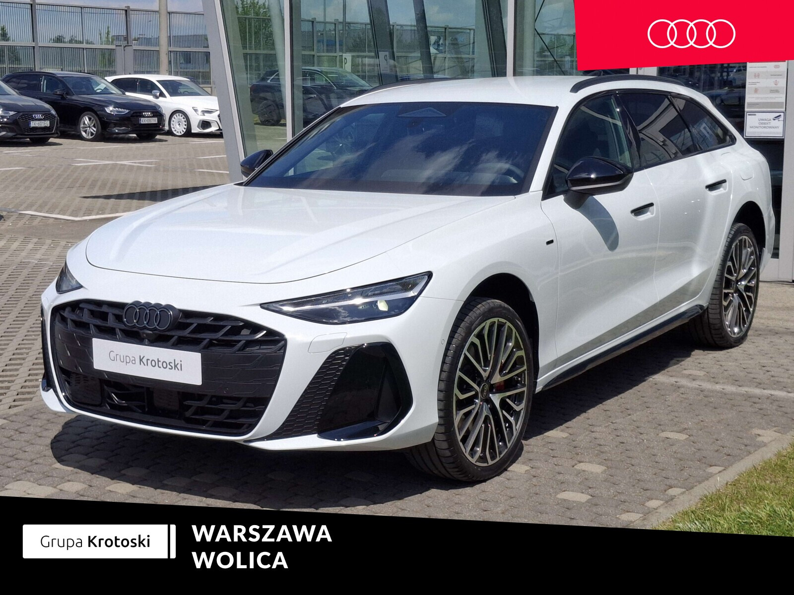 Audi A6 Avant