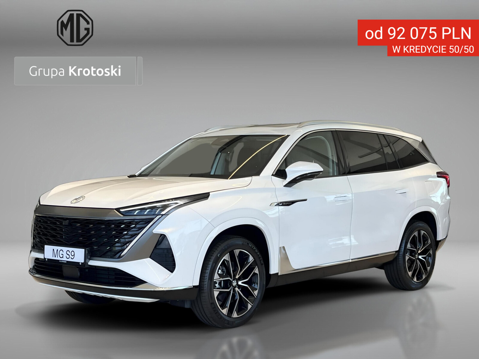 MG MGS9