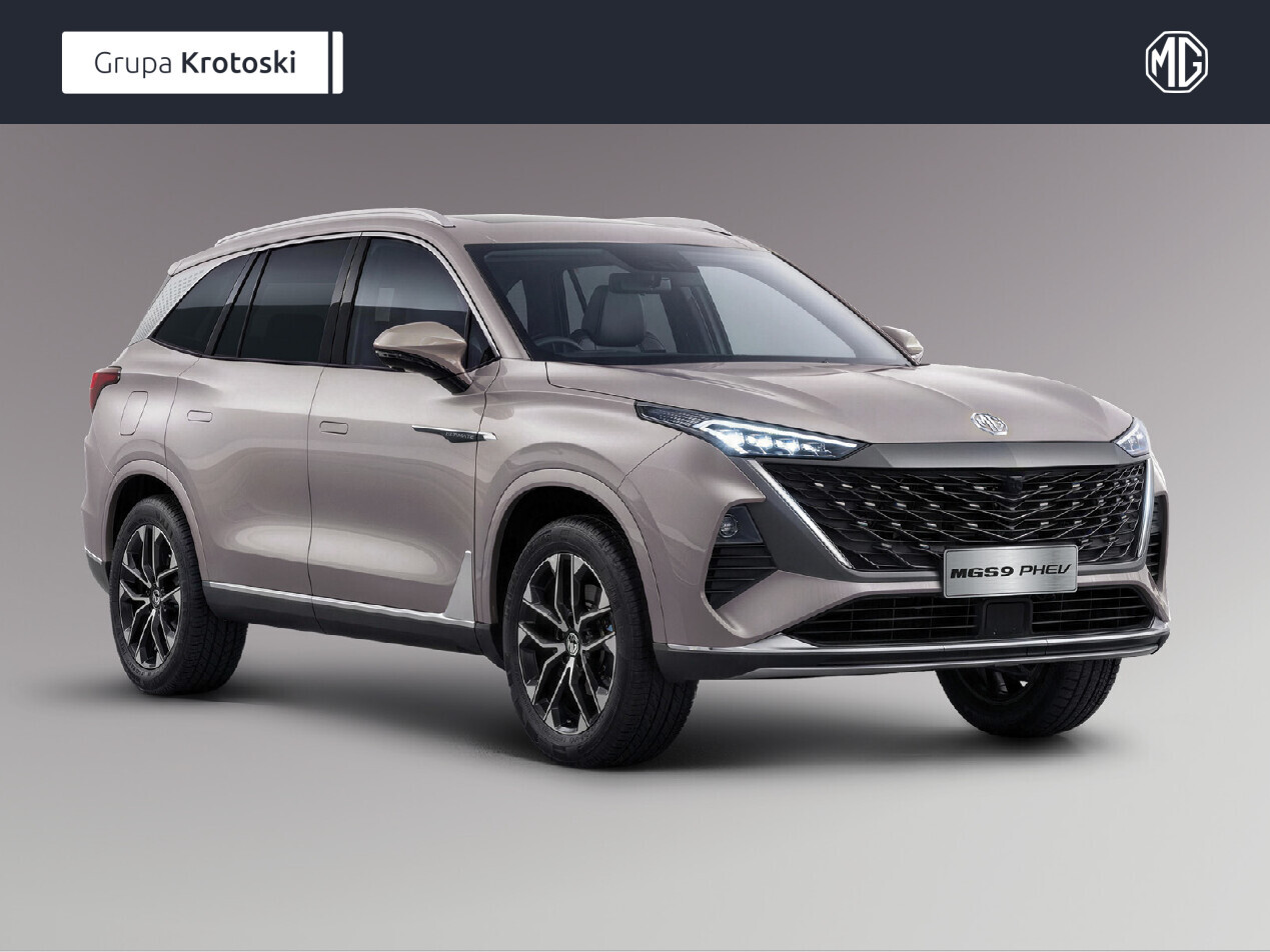 MG MGS9
