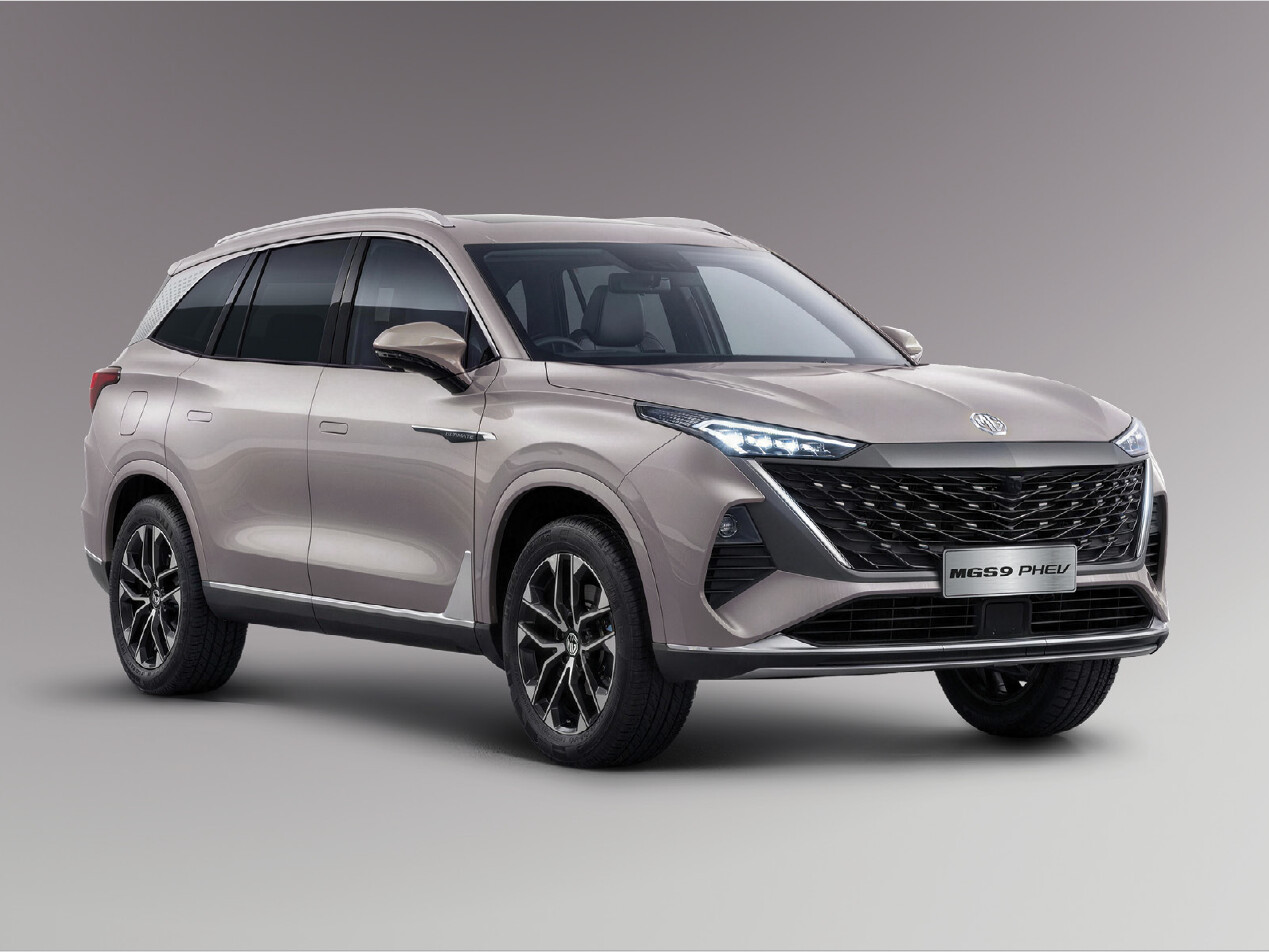 MG MGS9