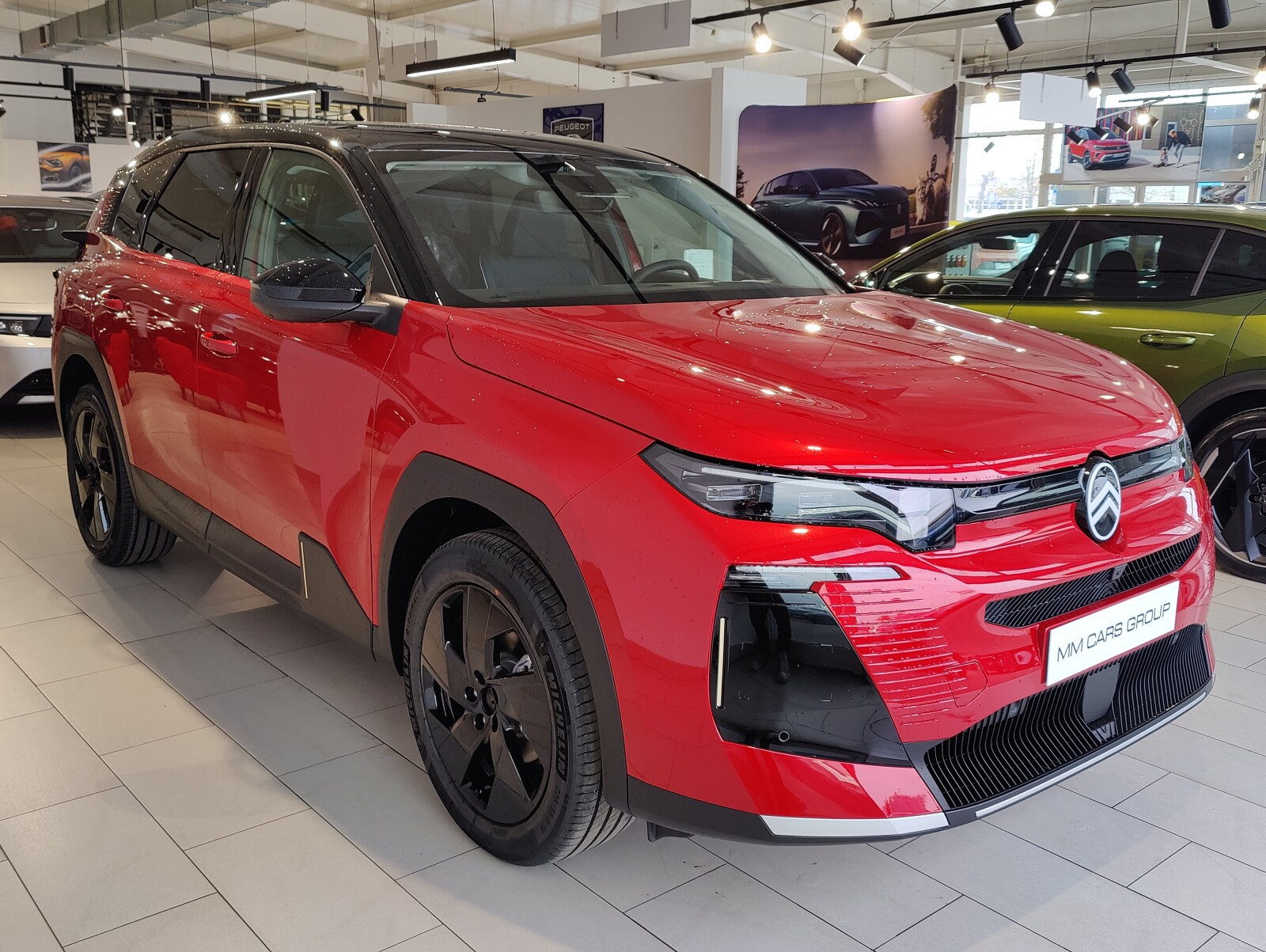 Citroen C5 Aircross