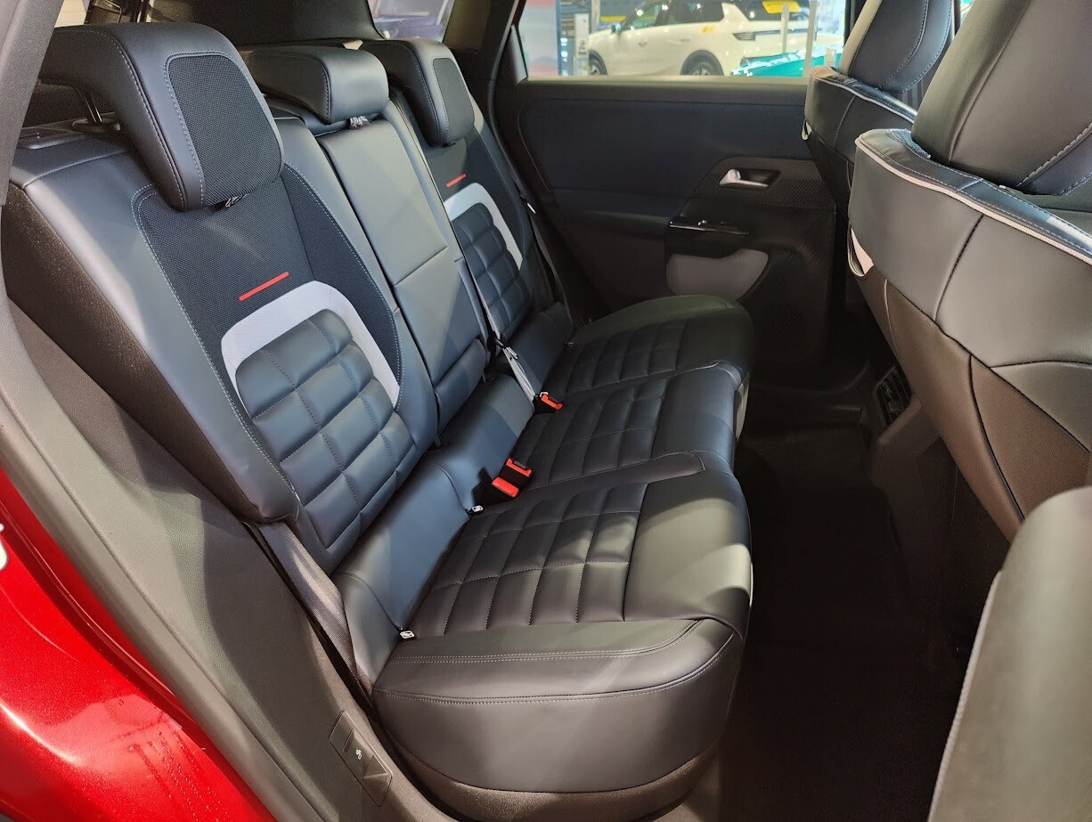 Nowy Citroen C5 Aircross MAX Hybrid 145KM AT6